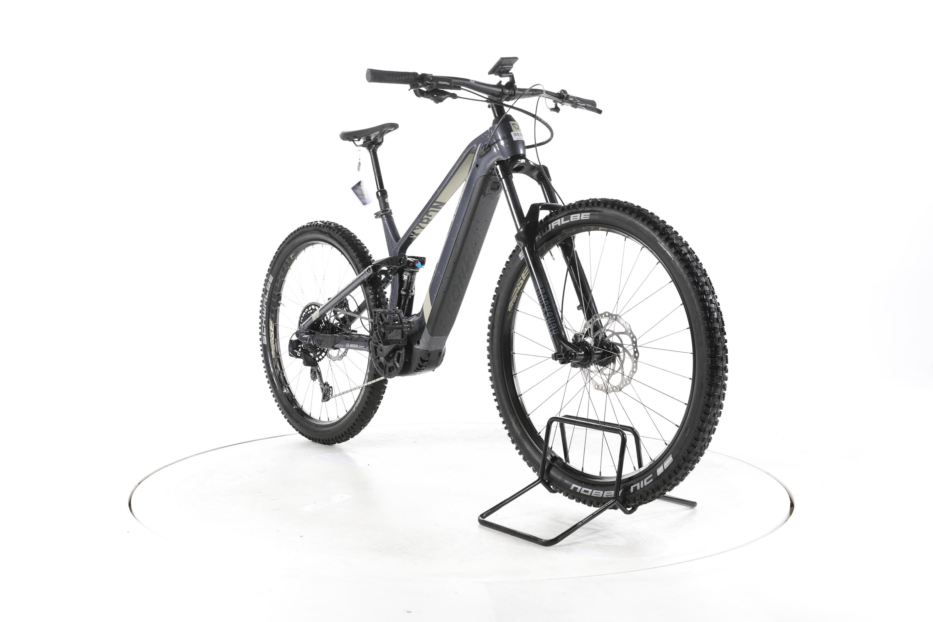 Tweedehands - Conway Xyron S 2.9 E-Bike Fully - Zeer goed 3/7