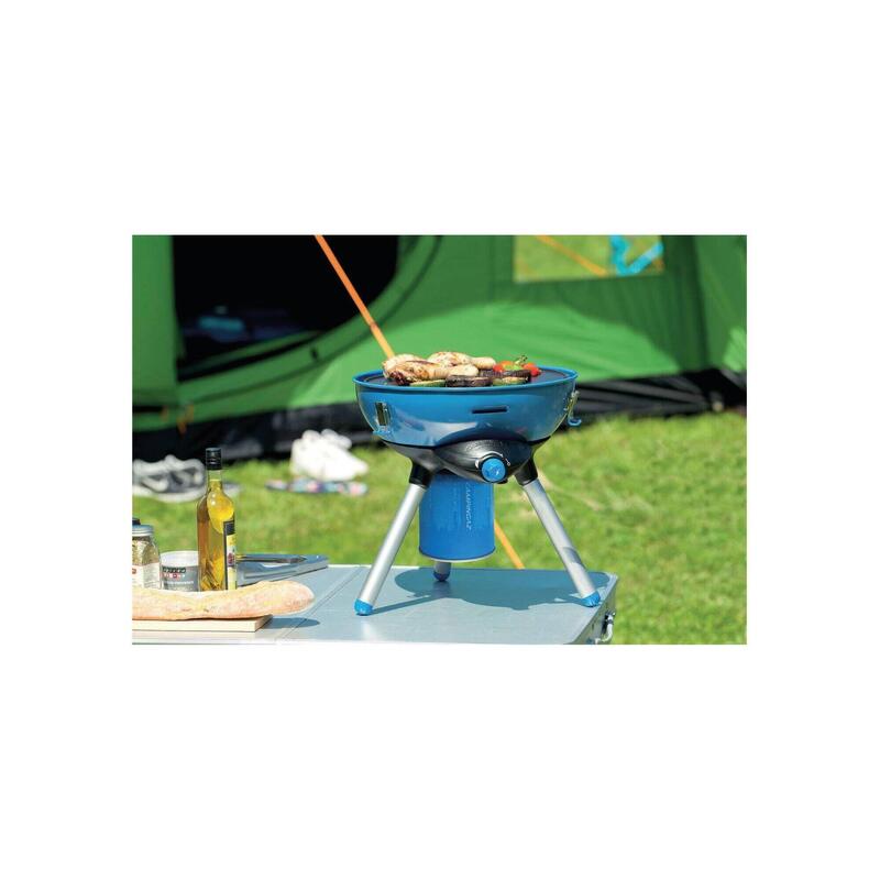 Gratar pe gaz si aragaz portabil Party Grill 400 CV Campingaz
