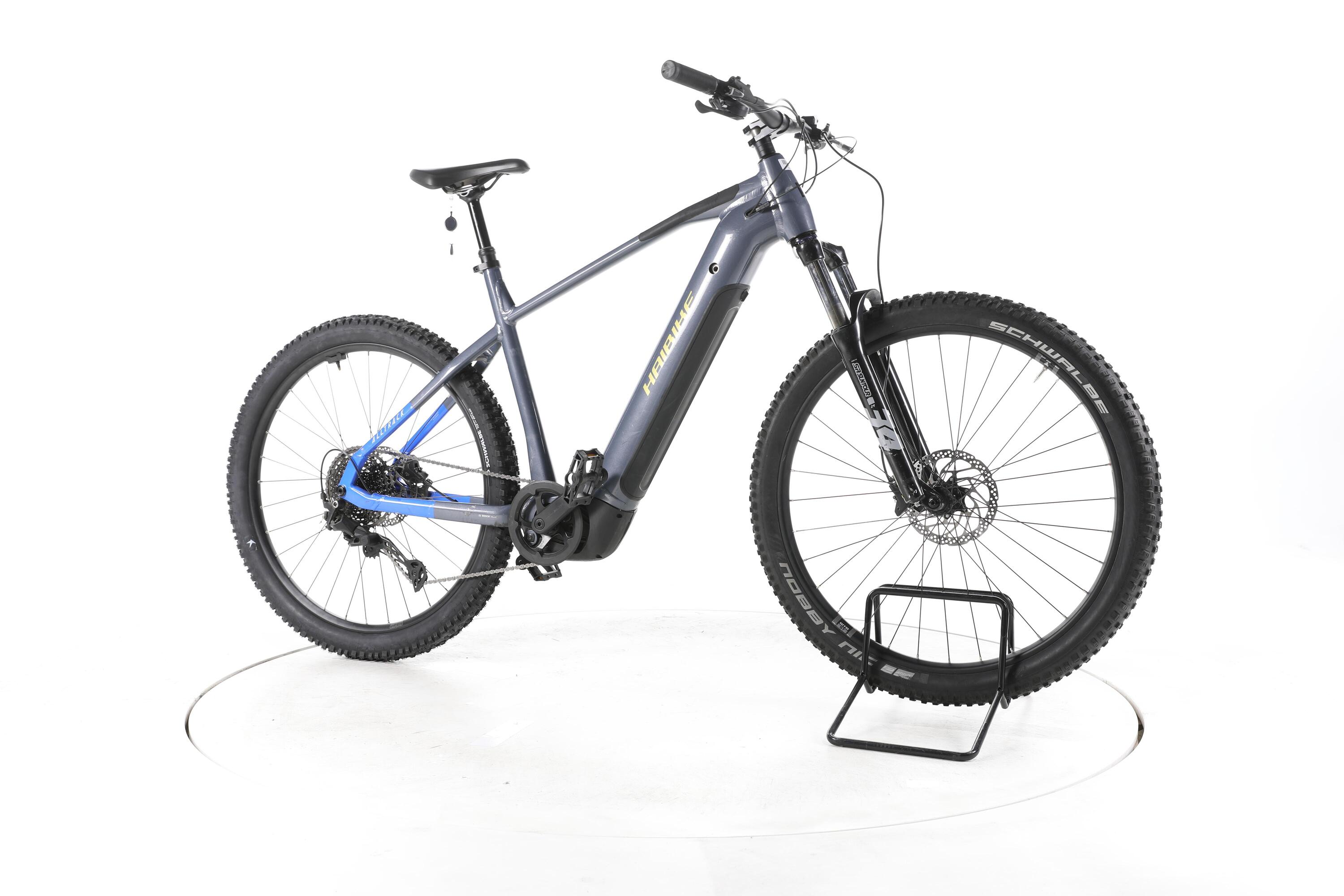 Tweedehands - Haibike Alltrack 6.5 E-Bike 2025 - Goed 2/7