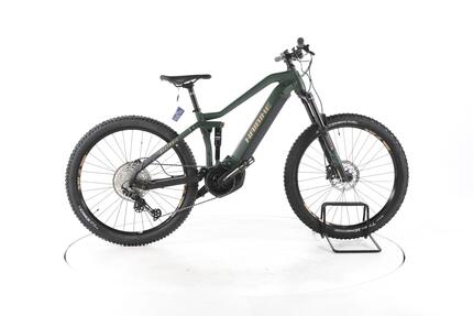 Tweedehands - Haibike AllTrail 4 E-Bike Fully - Goed