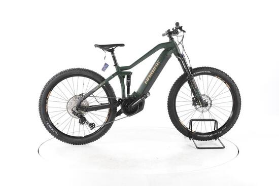 Tweedehands - Haibike AllTrail 4 E-Bike Fully - Goed