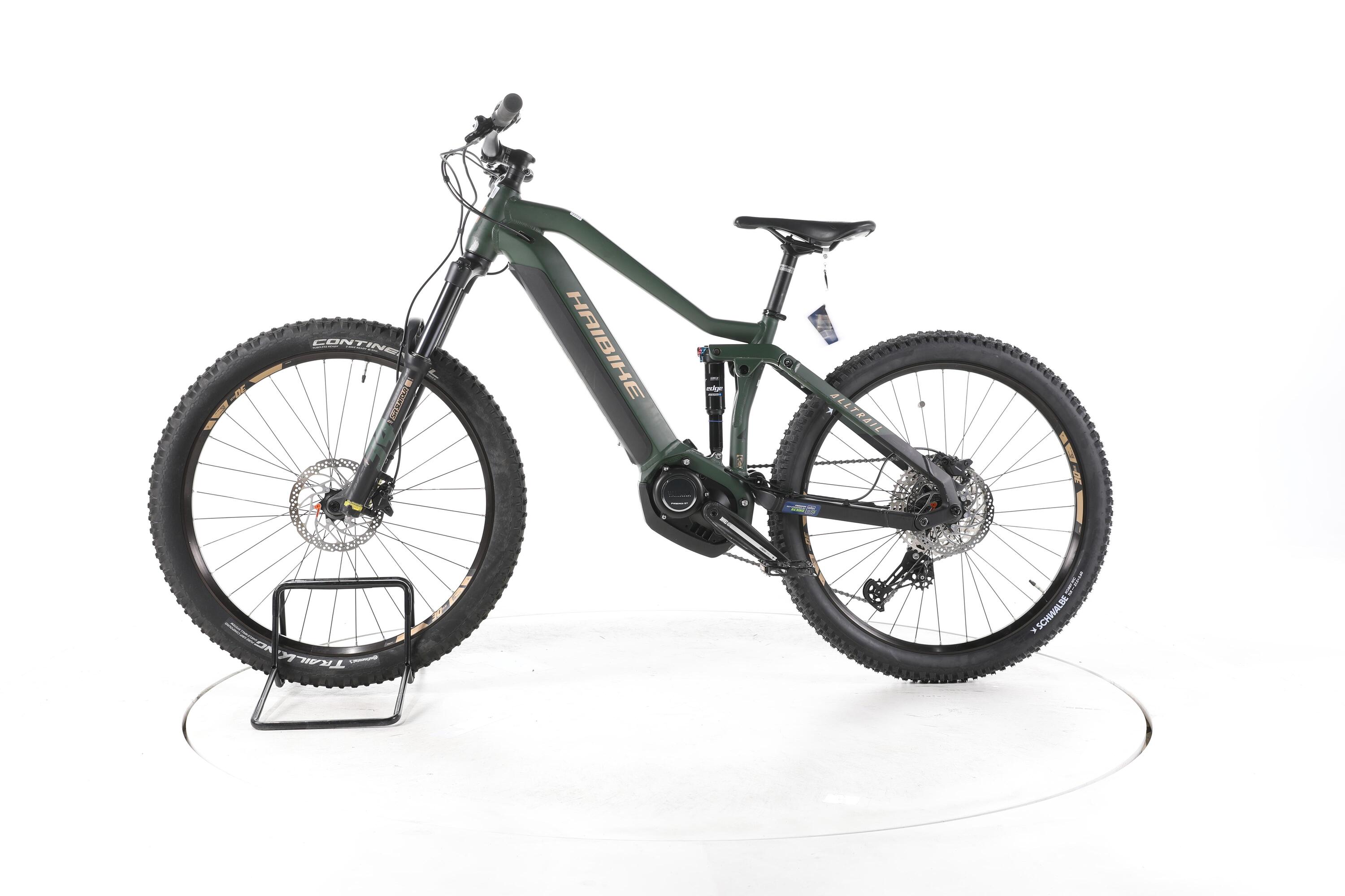 Ebike ricondizionata · Haibike AllTrail 4 · Buone condizioni 6/7