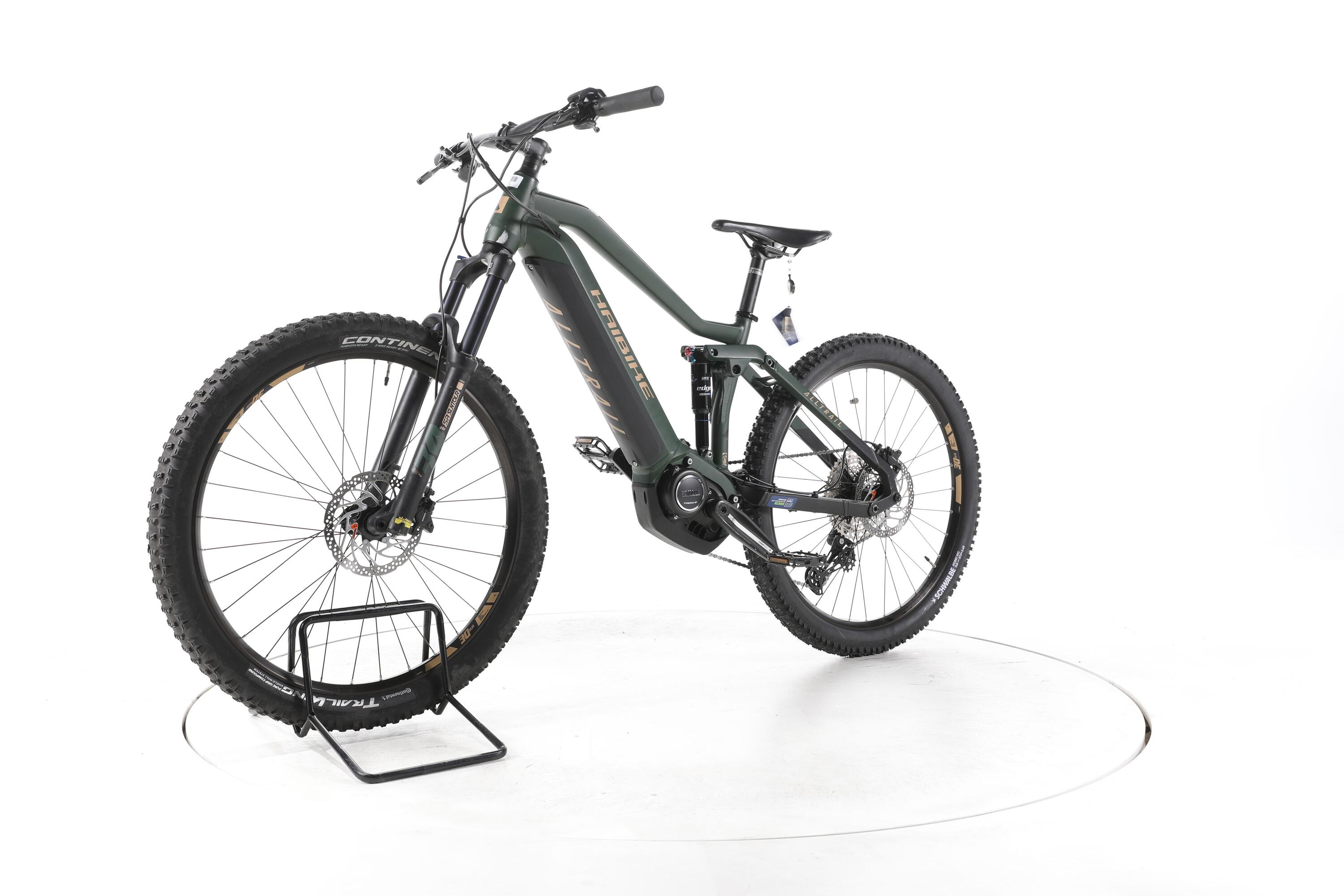 Ebike ricondizionata · Haibike AllTrail 4 · Buone condizioni 5/7