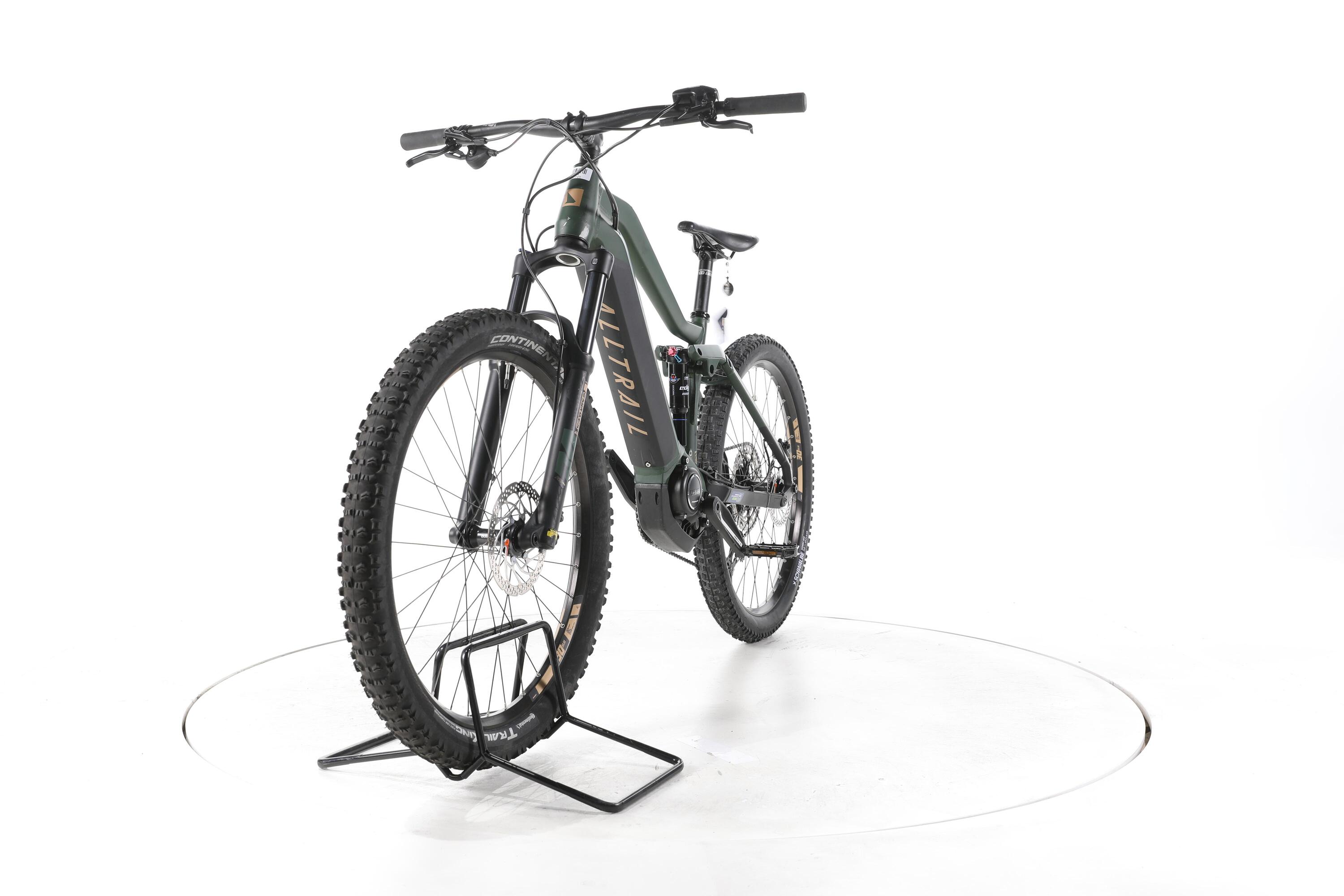 Ebike ricondizionata · Haibike AllTrail 4 · Buone condizioni 4/7