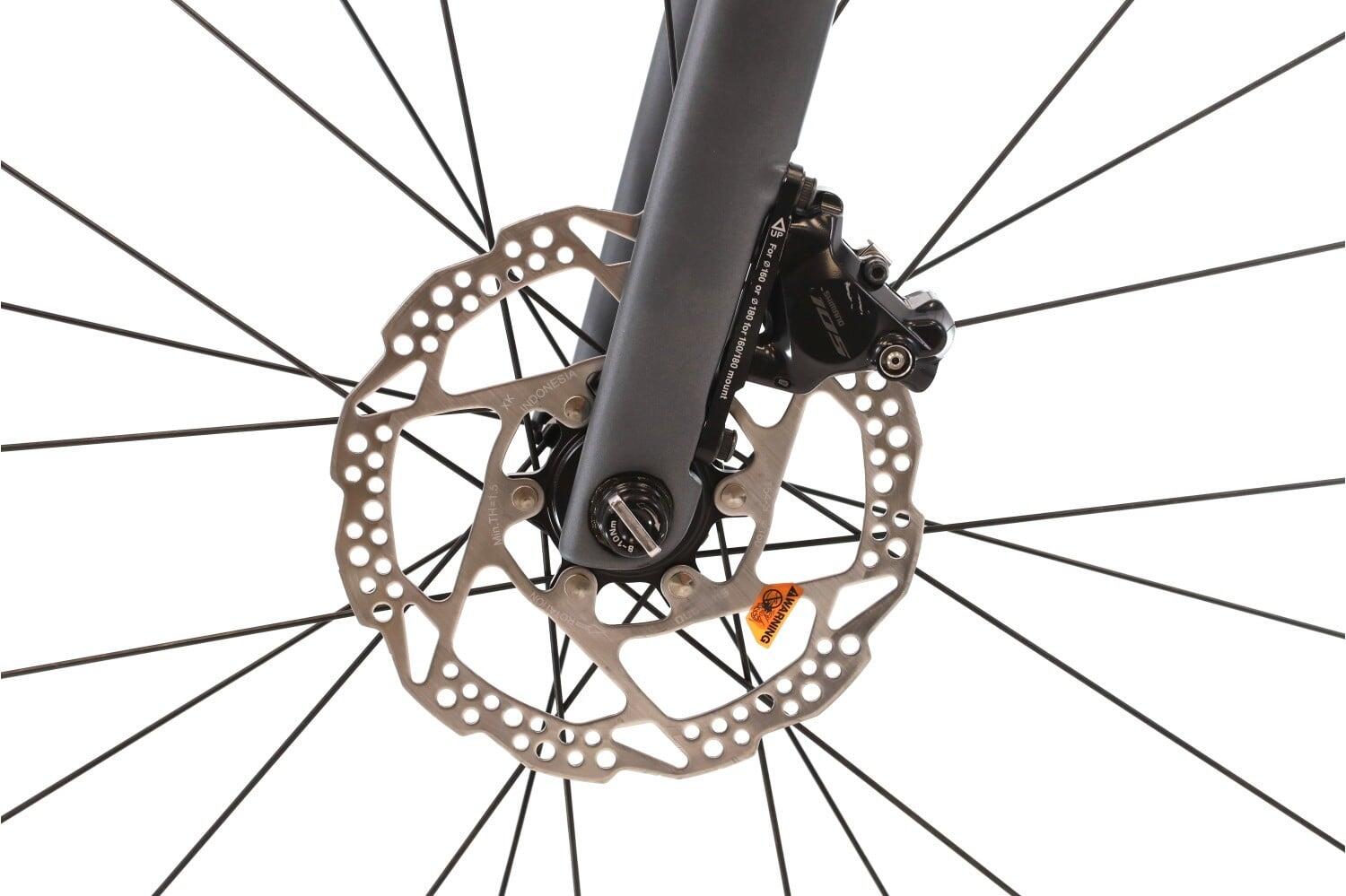 Tweedehands racefiets ·  RS1 4.0 Di2 12V · Zeer goede toestand 7/8