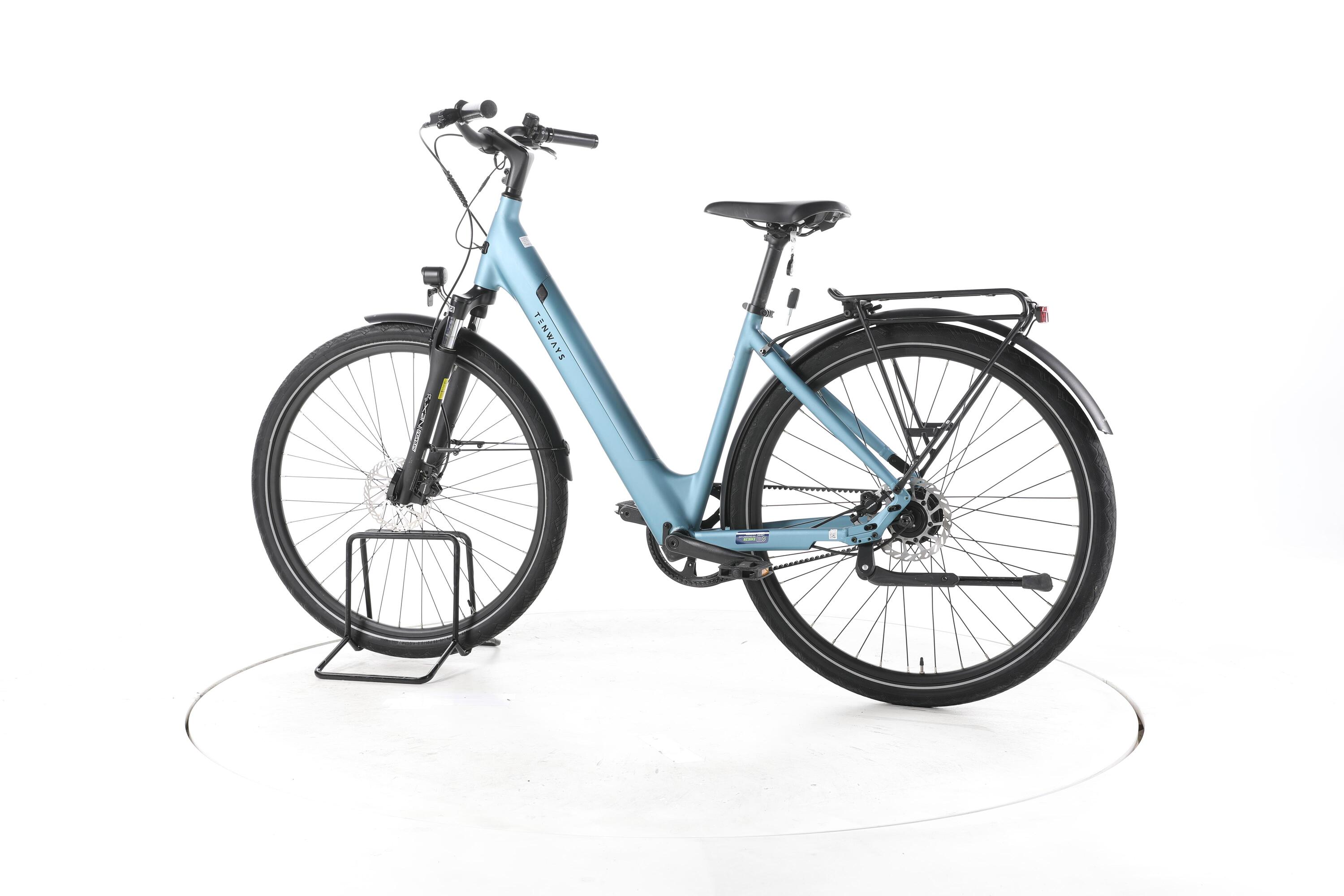 Ebike ricondizionata · TENWAYS CGO800S · Buone condizioni 7/7