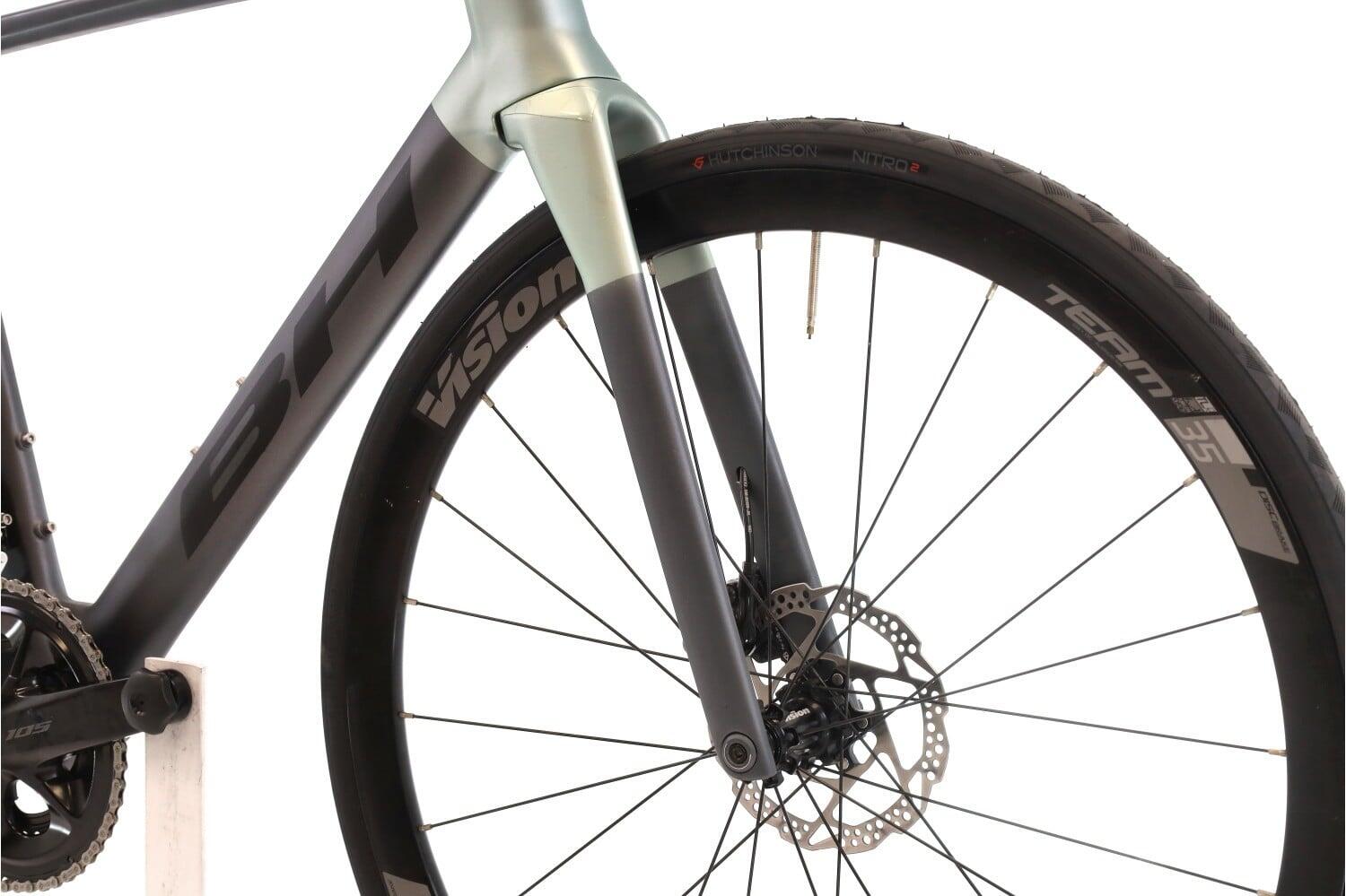 Tweedehands racefiets ·  RS1 4.0 Di2 12V · Zeer goede toestand 5/8