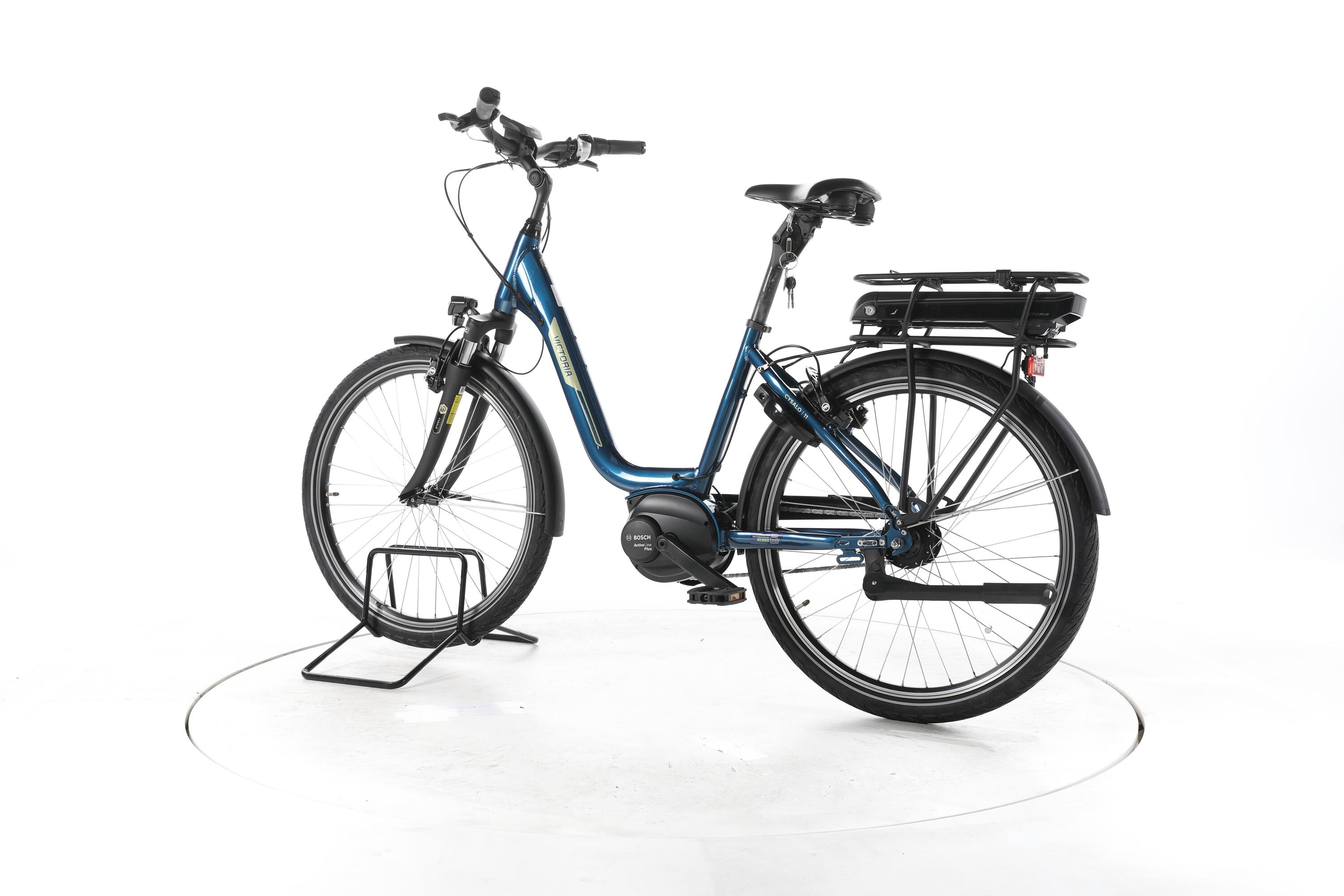 Ebike ricondizionata · Victoria Cysalo 11 · Buone condizioni 7/7