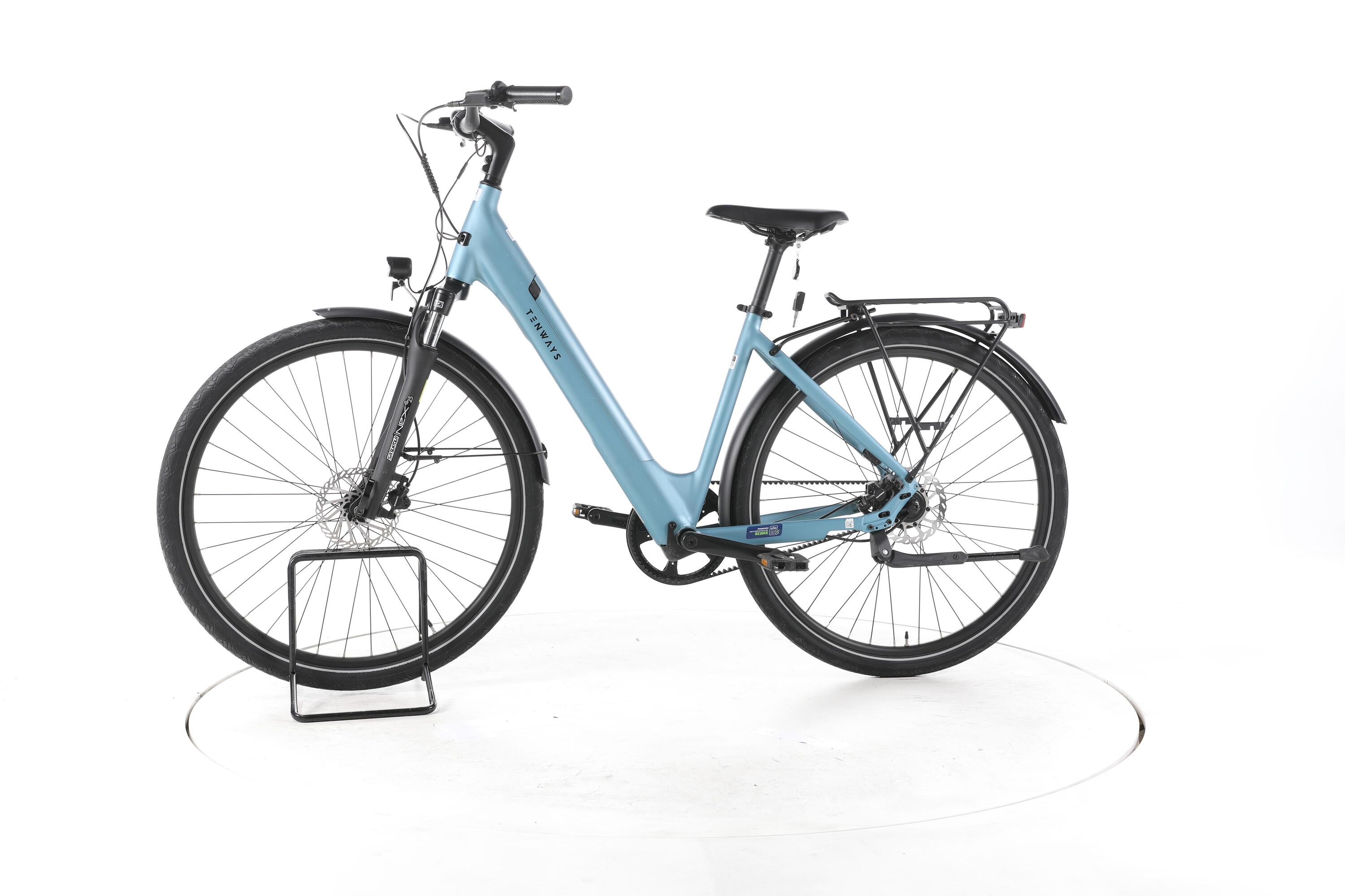 Ebike ricondizionata · TENWAYS CGO800S · Buone condizioni 6/7