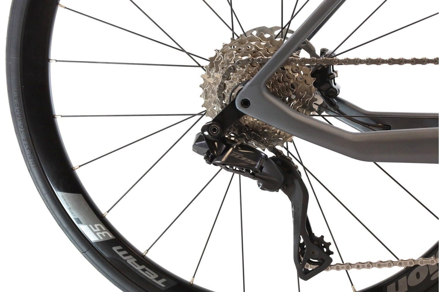 Tweedehands racefiets ·  RS1 4.0 Di2 12V · Zeer goede toestand 3/8