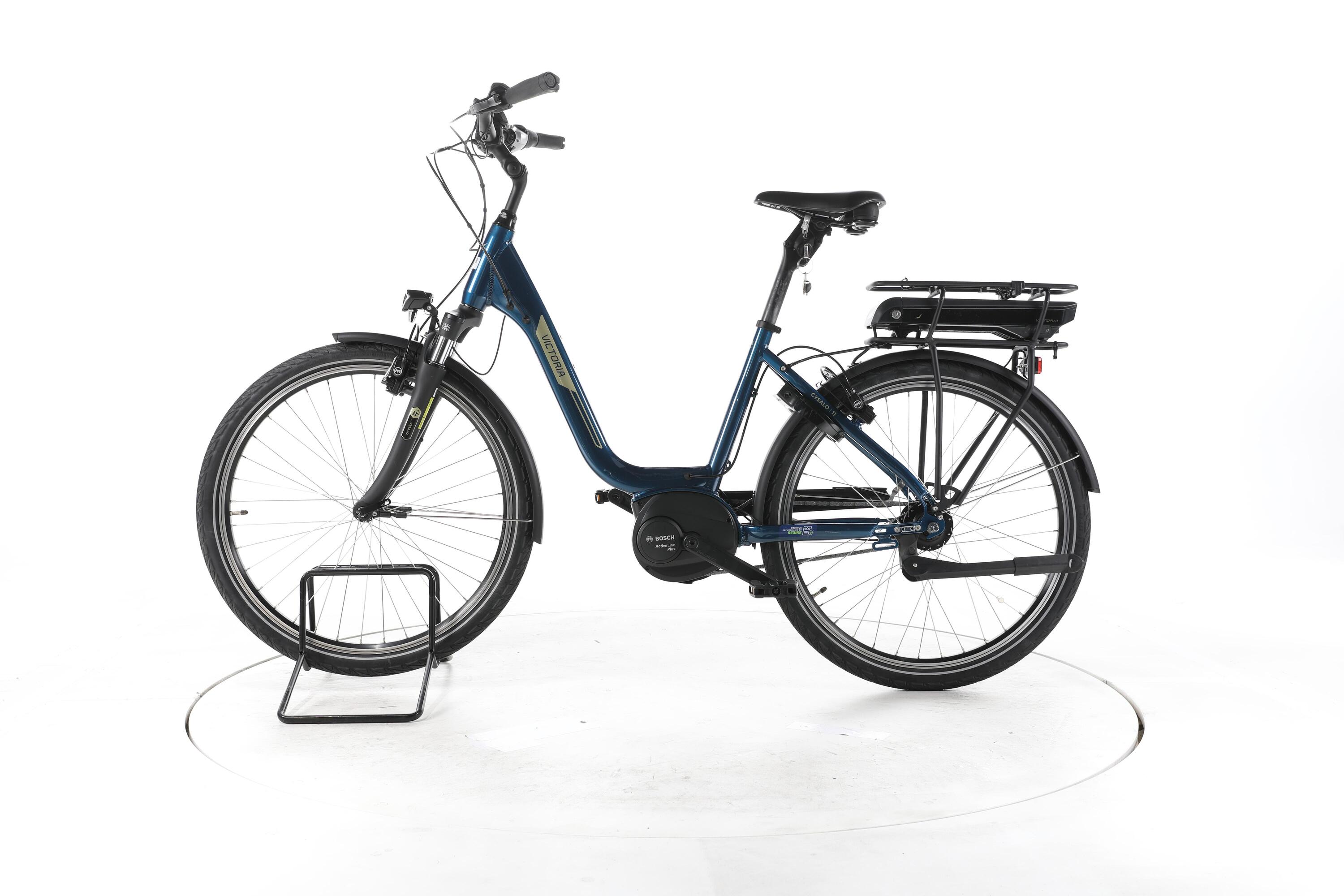 Ebike ricondizionata · Victoria Cysalo 11 · Buone condizioni 6/7