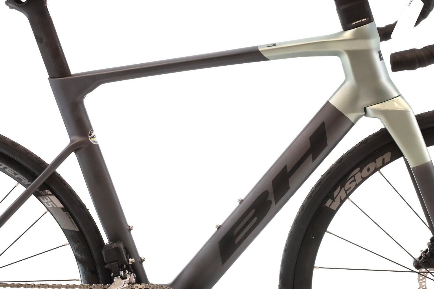 Tweedehands racefiets ·  RS1 4.0 Di2 12V · Zeer goede toestand 2/8