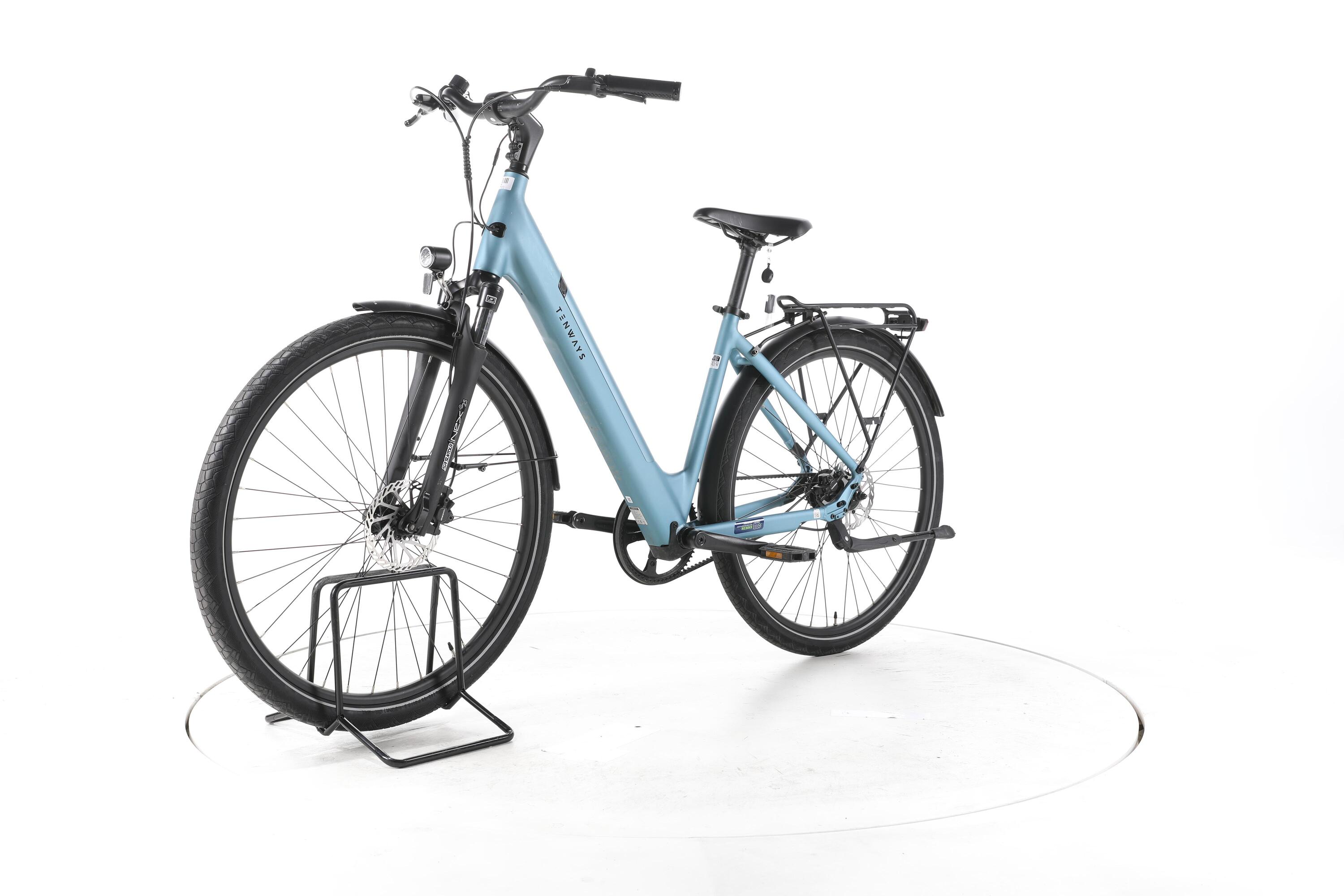 Ebike ricondizionata · TENWAYS CGO800S · Buone condizioni 5/7