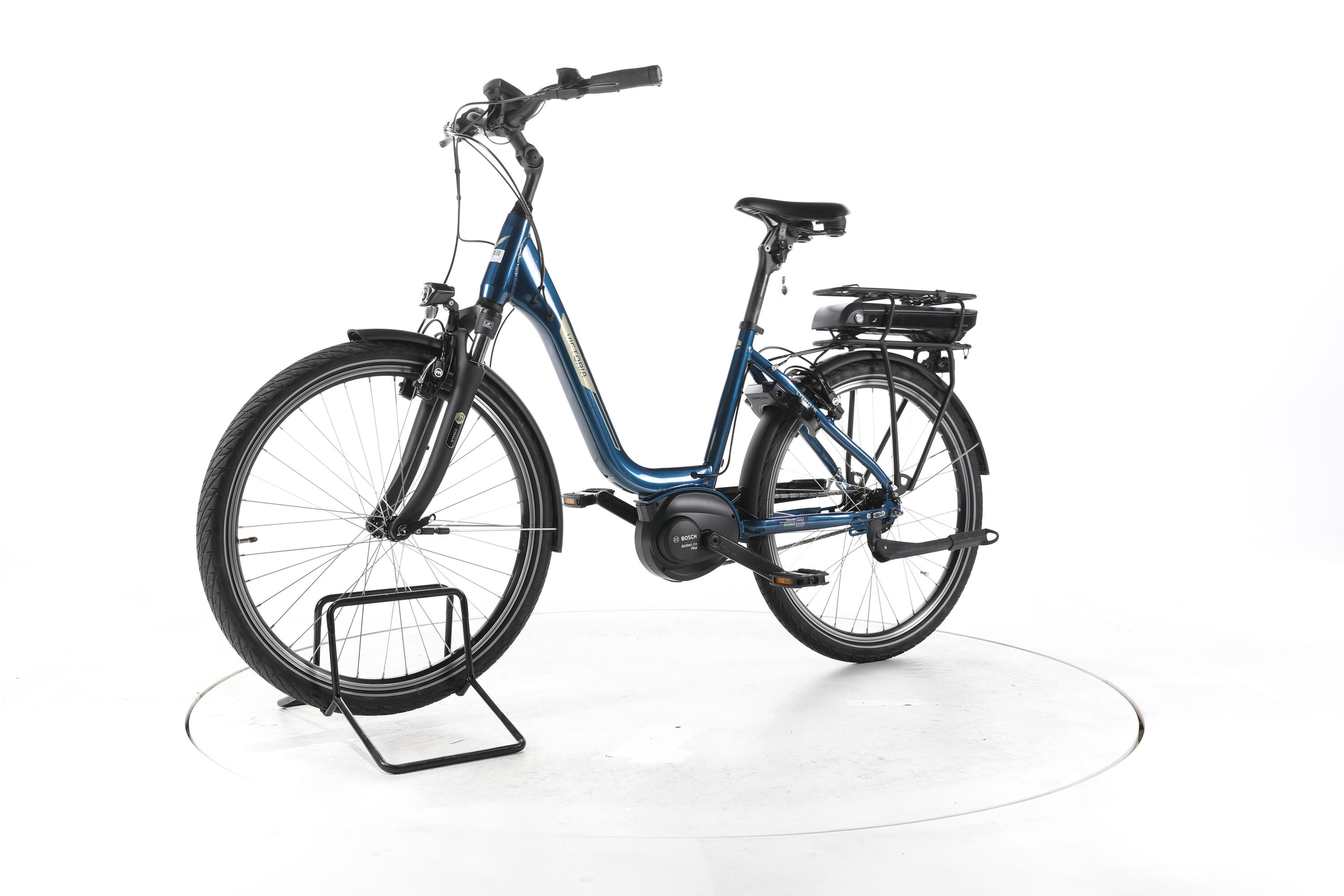 Ebike ricondizionata · Victoria Cysalo 11 · Buone condizioni 5/7