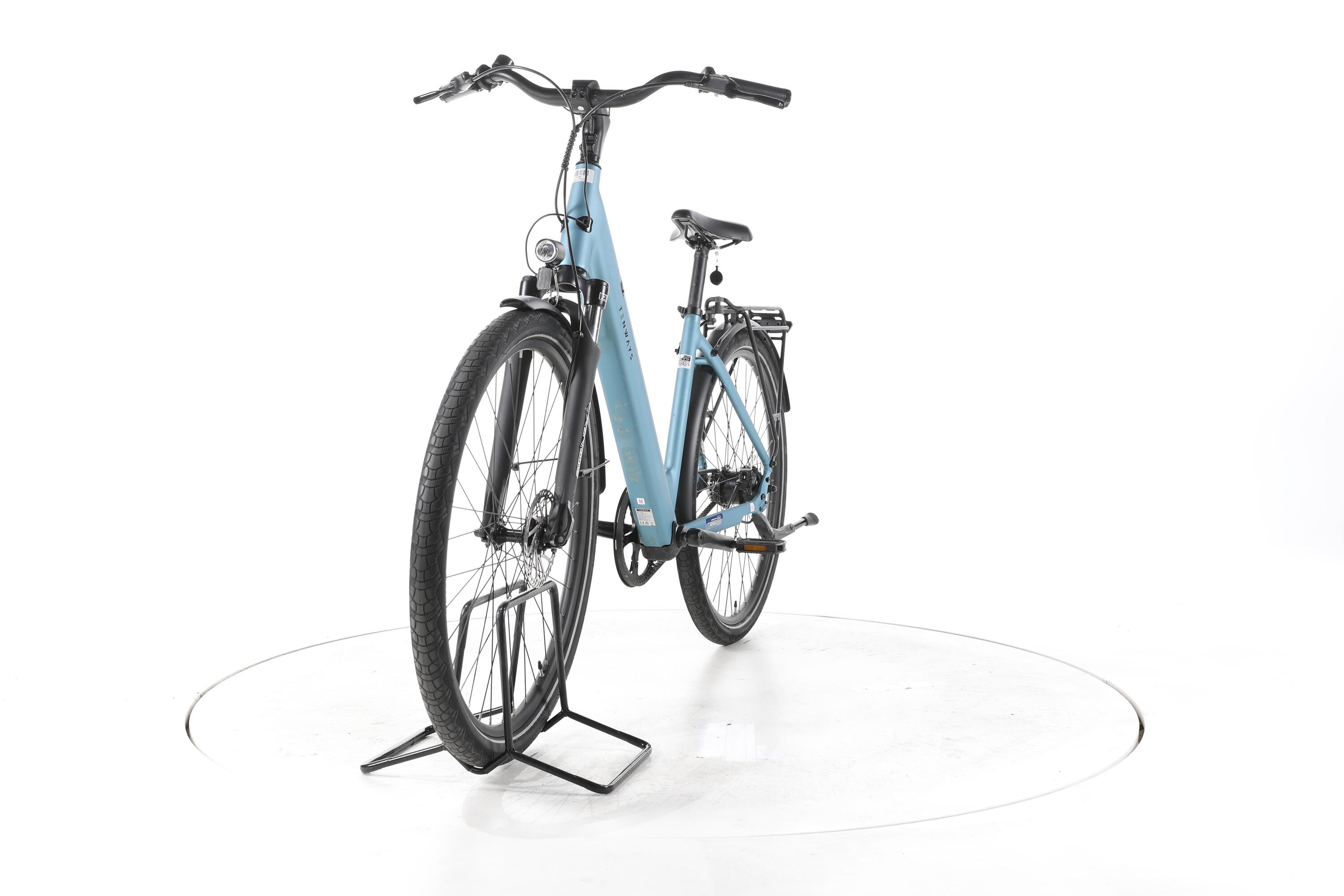 Ebike ricondizionata · TENWAYS CGO800S · Buone condizioni 4/7