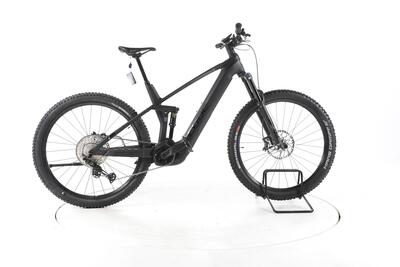 Tweedehands - cube stereo hybrid 140 hpc slx e-bike fully carbon - zeer goed