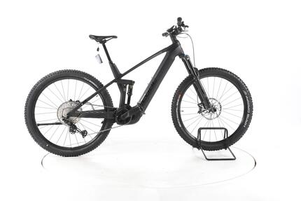 Second Life - Cube Stereo Hybrid 140 HPC SLX E-Bike Carbon - Bardzo dobry stan