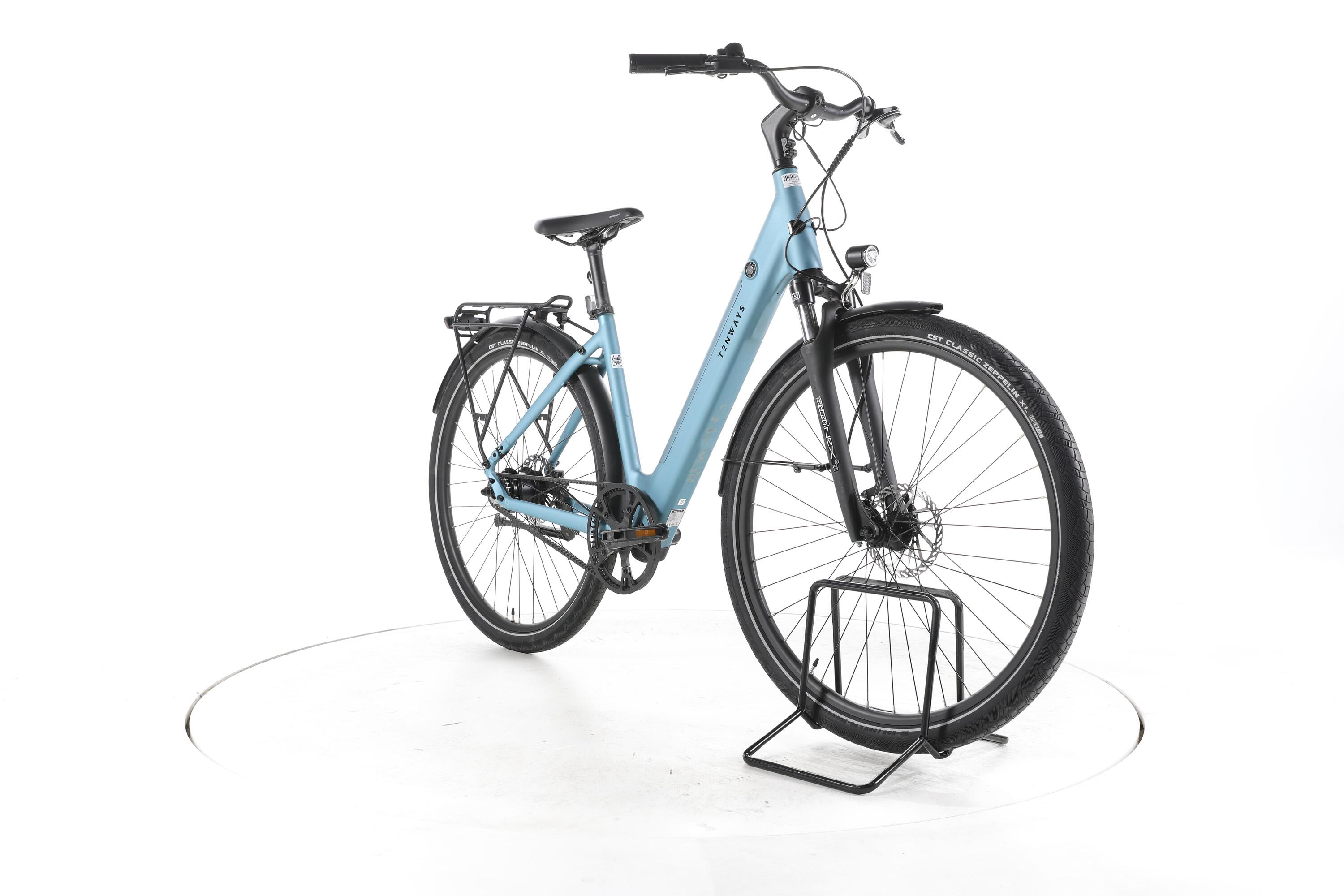 Ebike ricondizionata · TENWAYS CGO800S · Buone condizioni 3/7