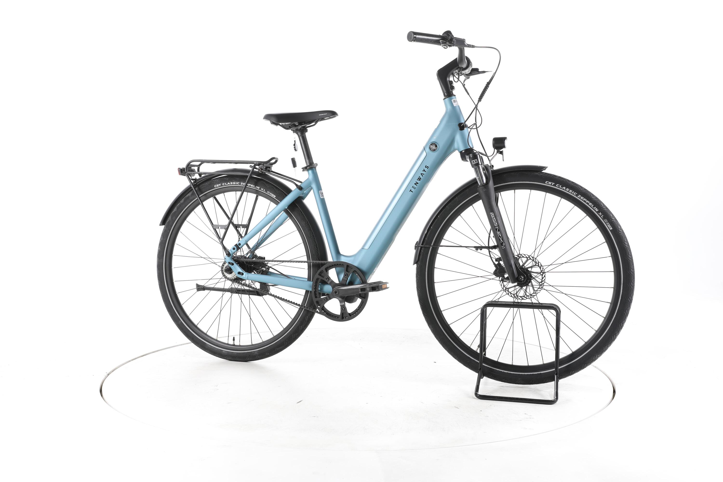 Ebike ricondizionata · TENWAYS CGO800S · Buone condizioni 2/7