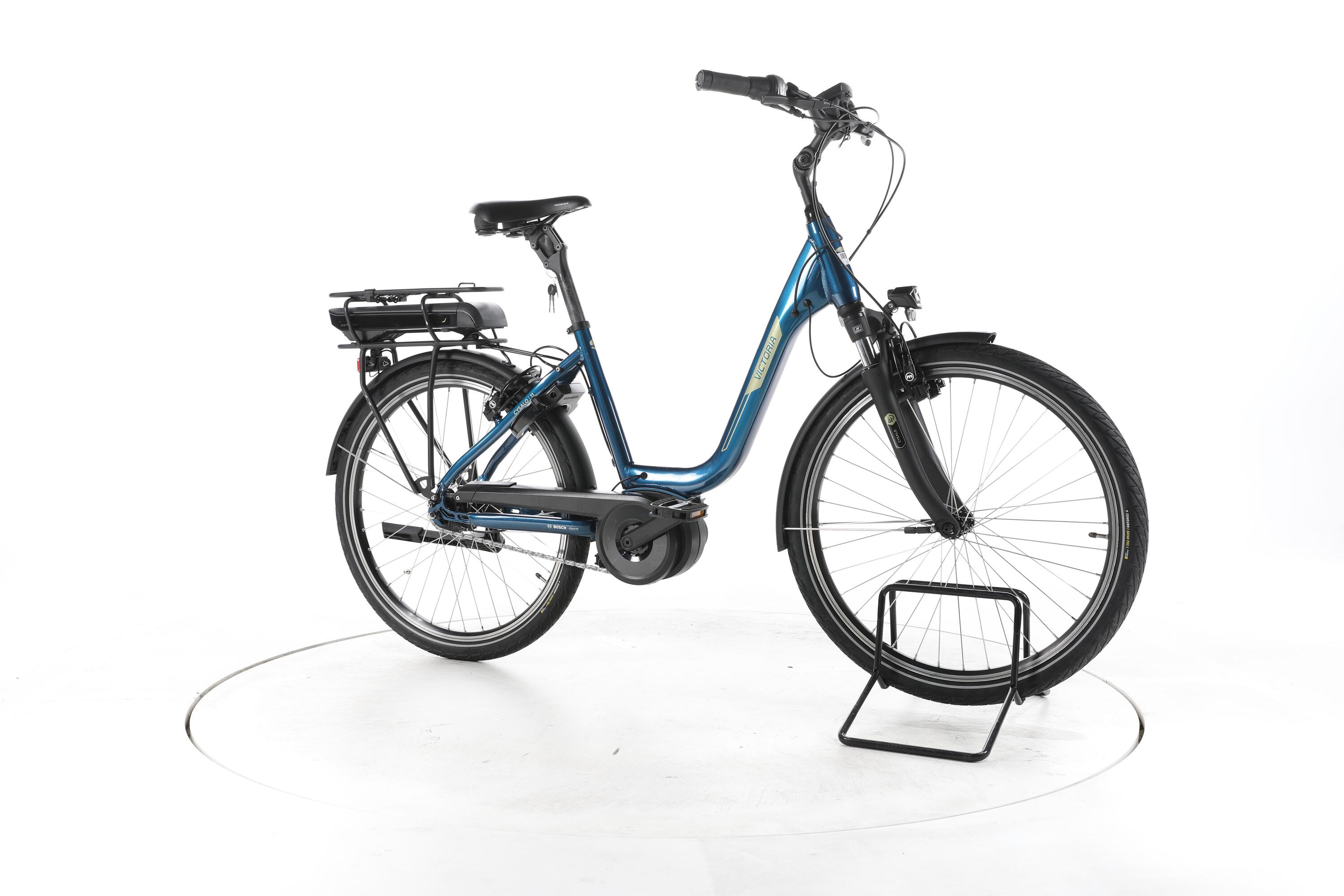 Ebike ricondizionata · Victoria Cysalo 11 · Buone condizioni 2/7