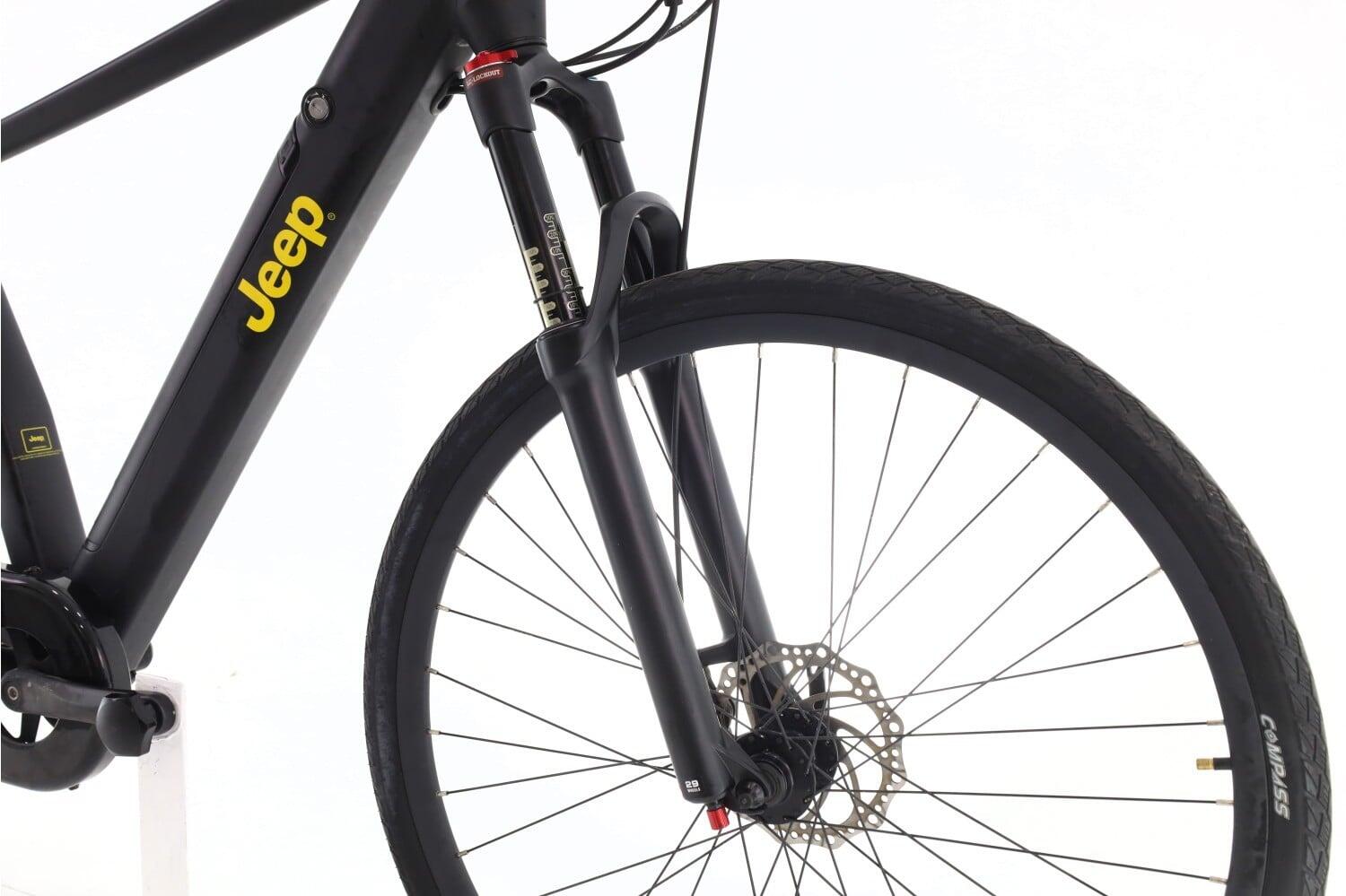 Segunda Vida · Ebike · Jeep TMR 7000 · Muy buen estado 5/8