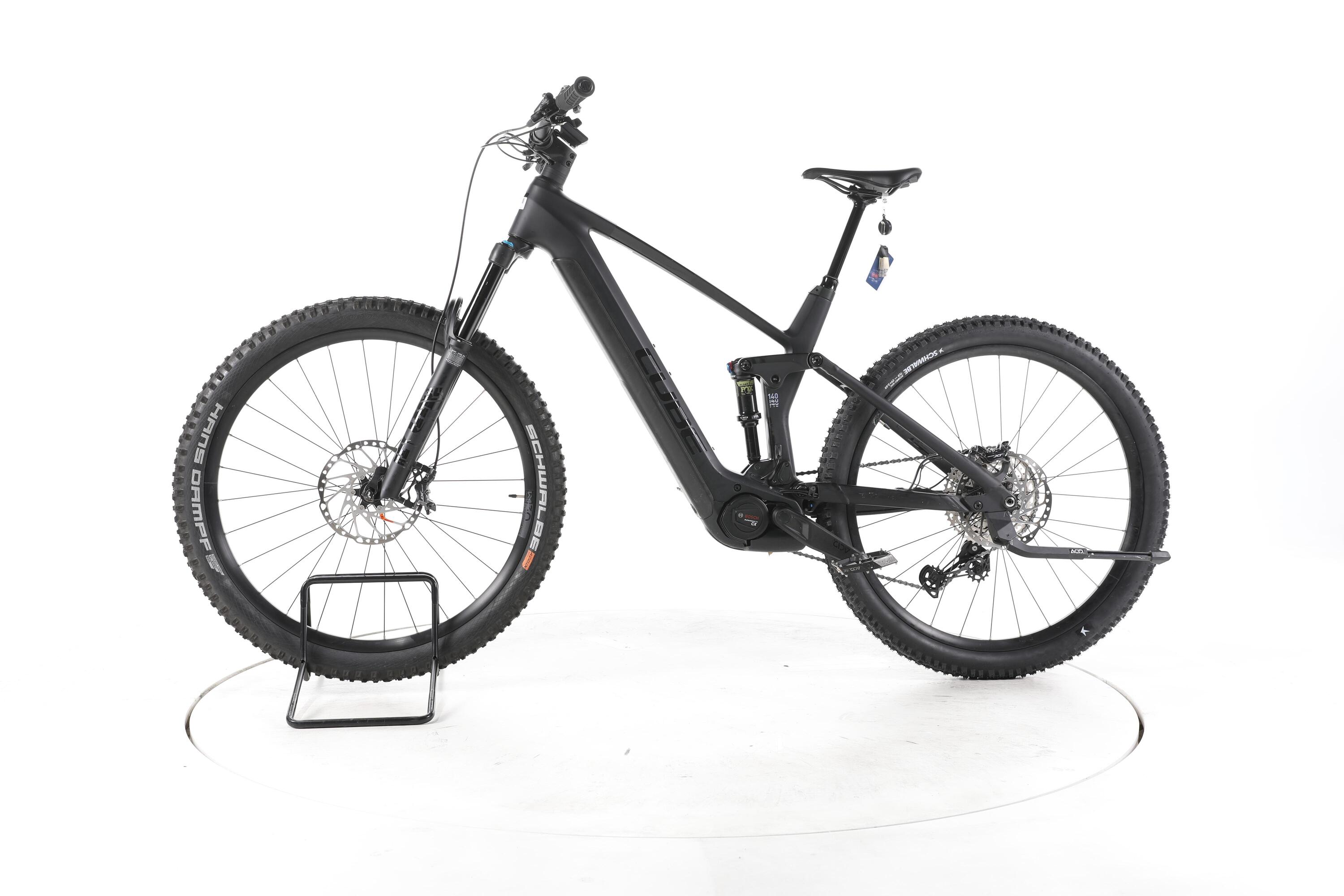 Ebike ricondizionata · Cube Stereo Hybrid 140 HPC SLX · Ottime condizioni 6/7