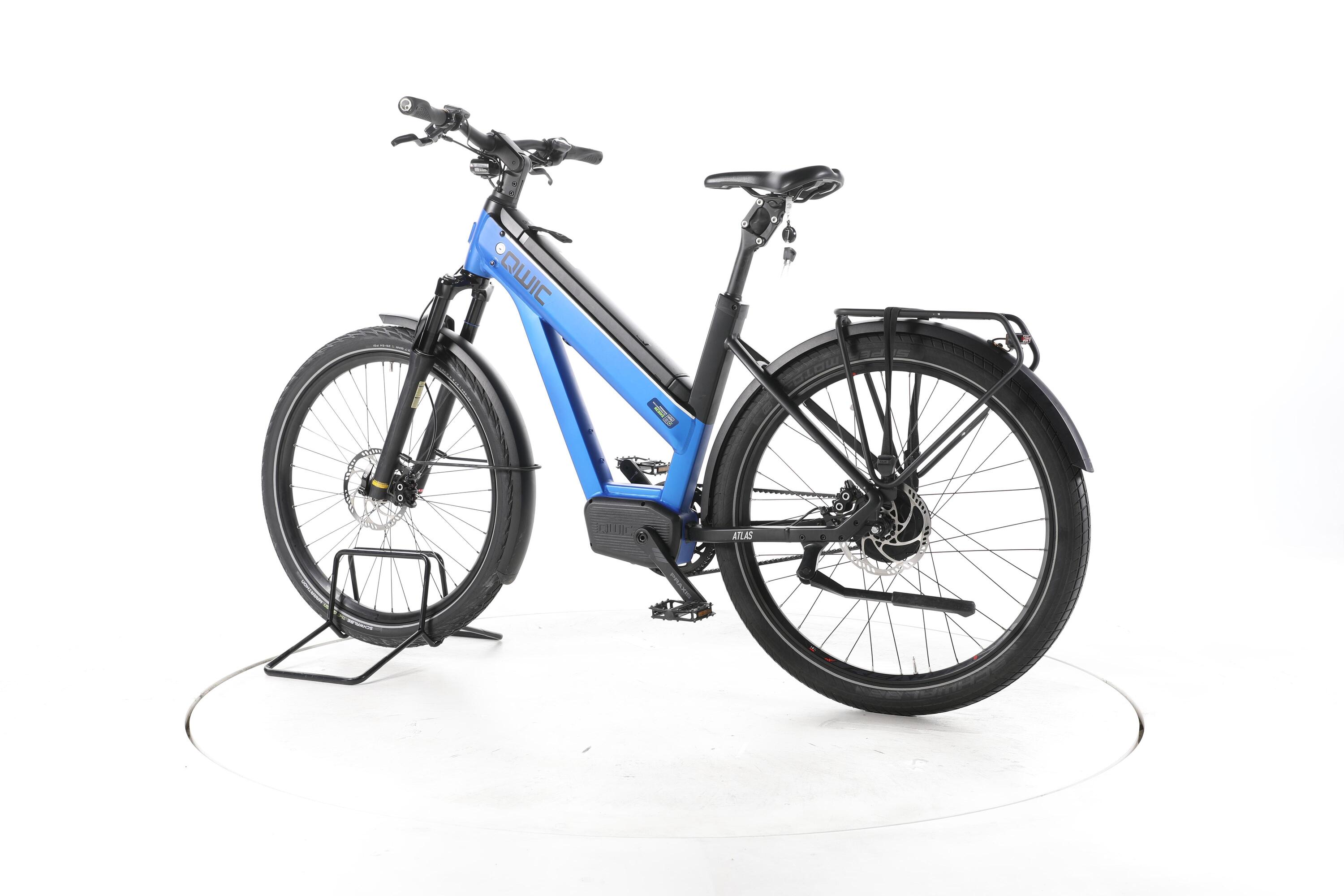 Ebike ricondizionata · QWIC Atlas · Buone condizioni 7/7
