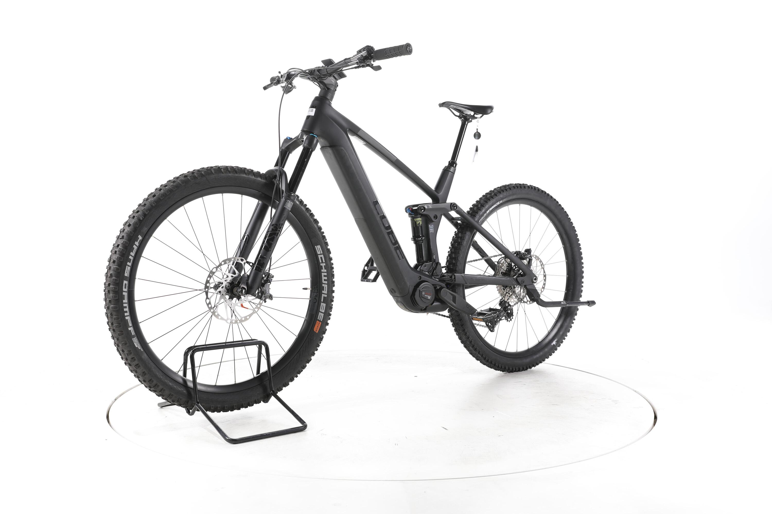 Ebike ricondizionata · Cube Stereo Hybrid 140 HPC SLX · Ottime condizioni 5/7