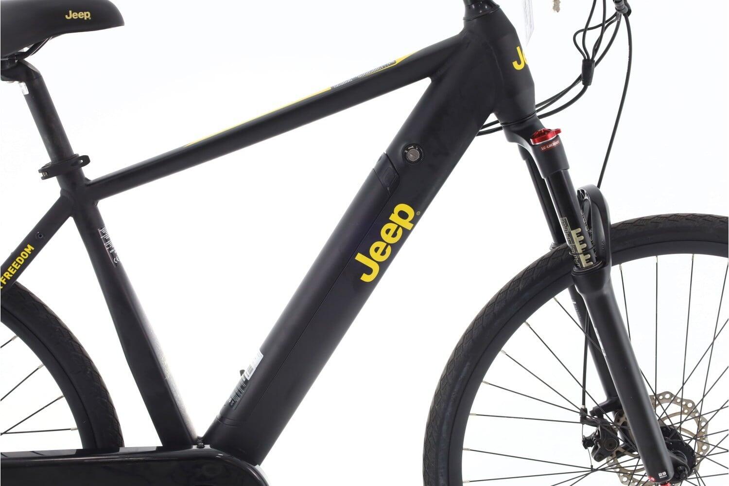 Segunda Vida · Ebike · Jeep TMR 7000 · Muy buen estado 2/8