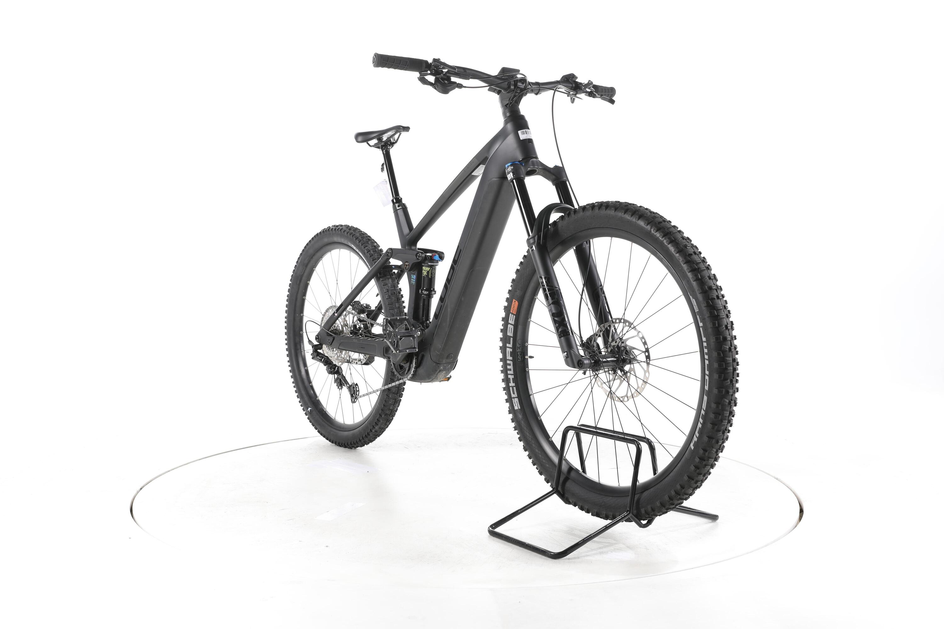Ebike ricondizionata · Cube Stereo Hybrid 140 HPC SLX · Ottime condizioni 3/7