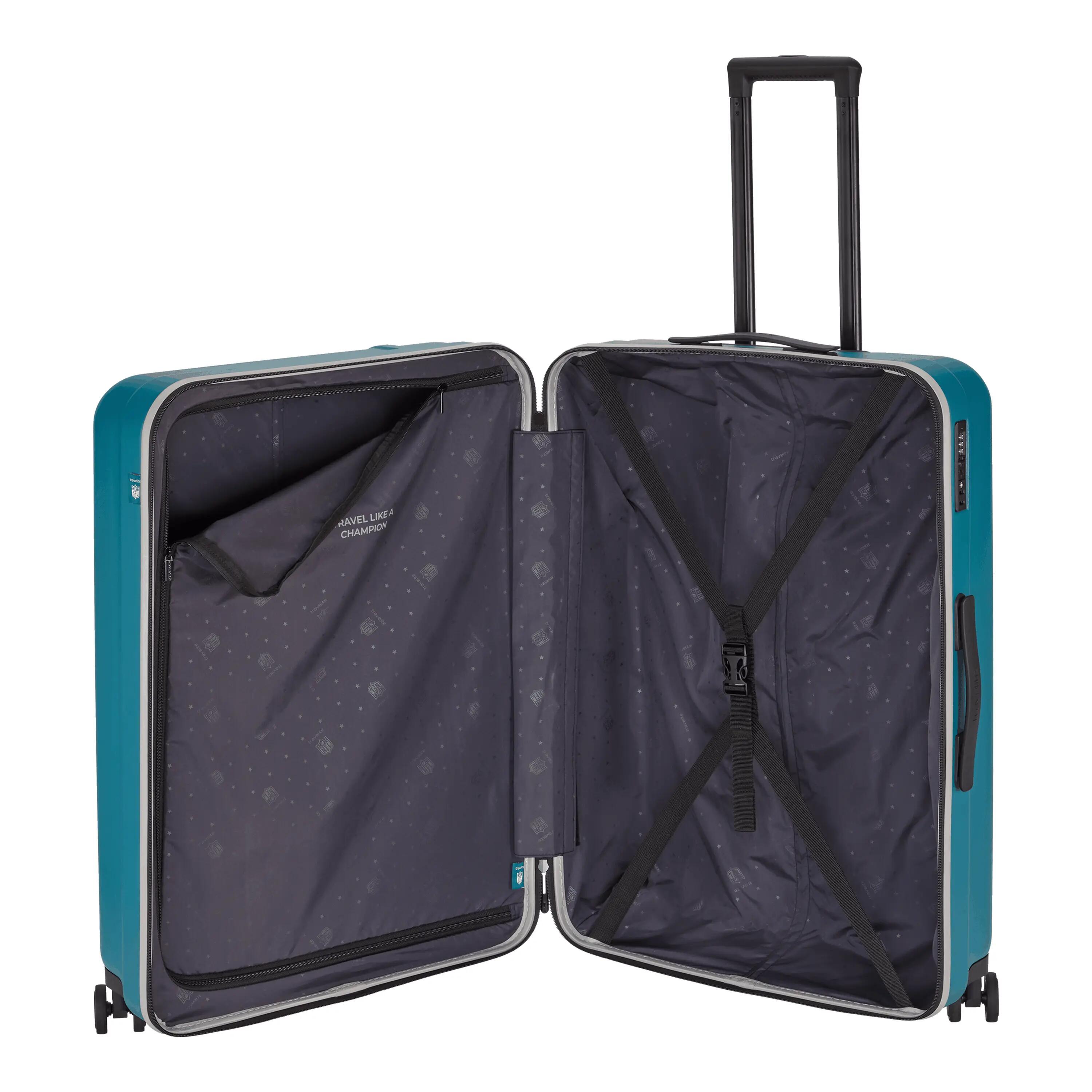 NFL Trolley 4w L, Philadelphia Eagles 3/6