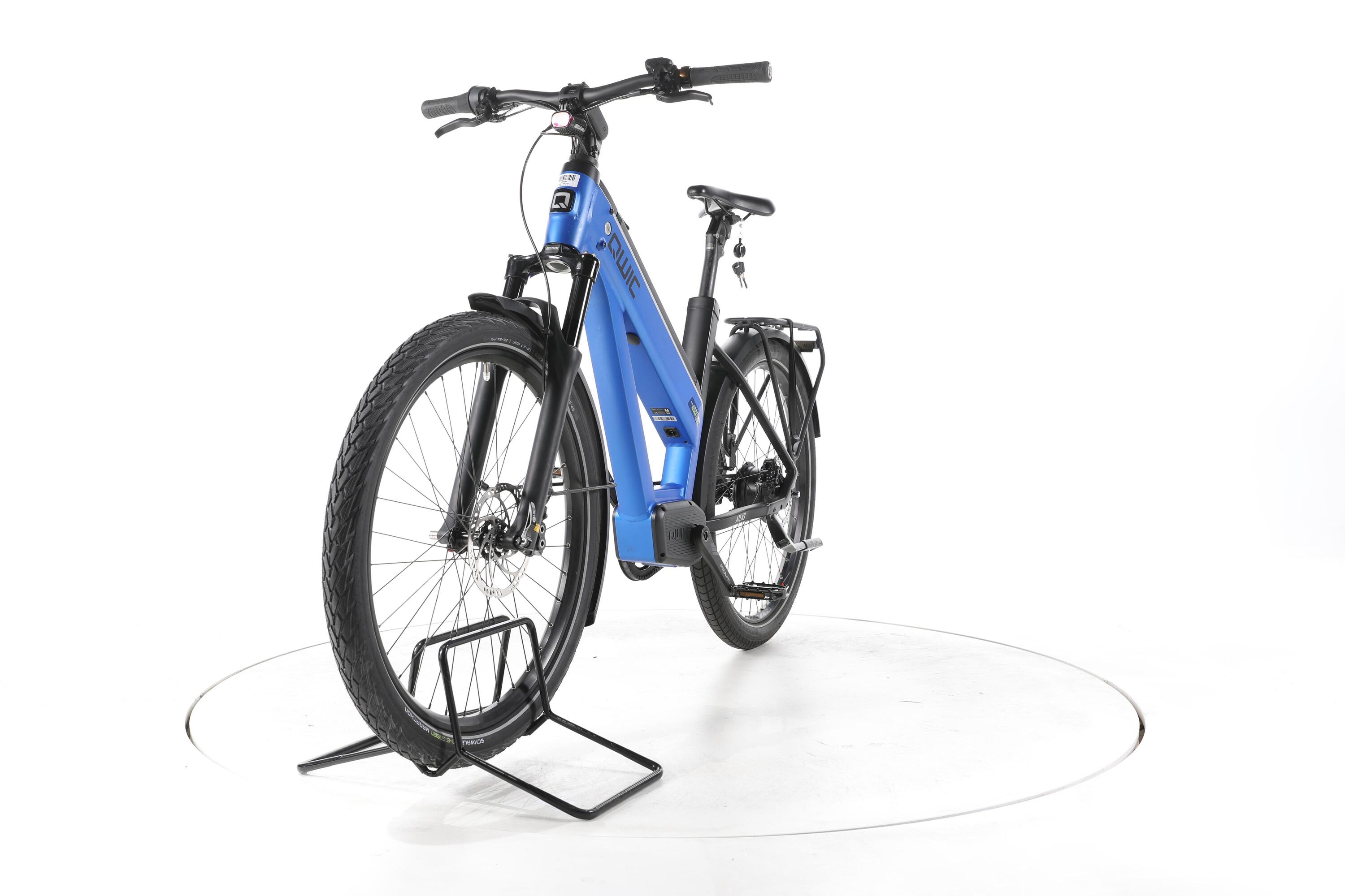 Ebike ricondizionata · QWIC Atlas · Buone condizioni 4/7