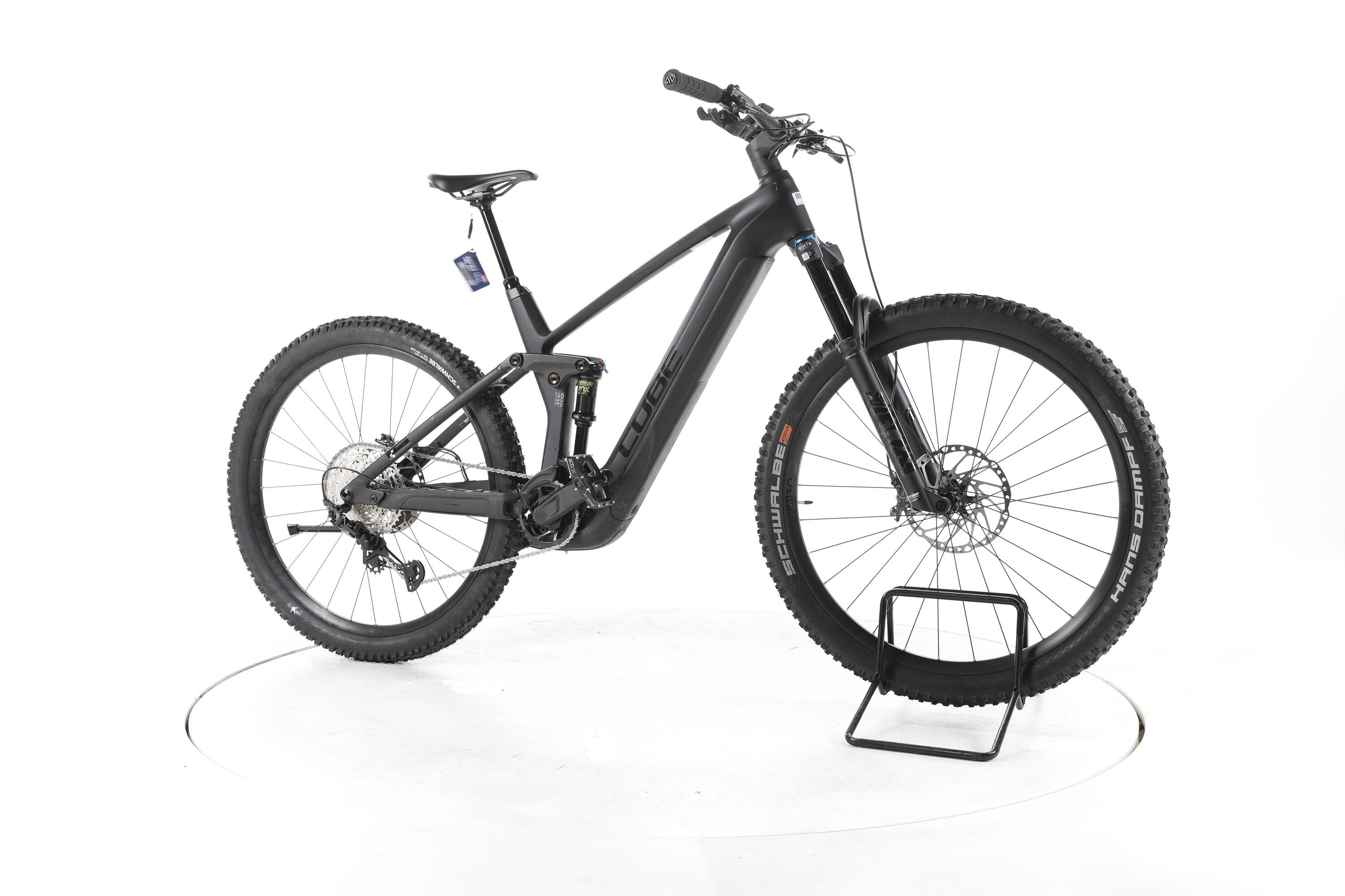 Ebike ricondizionata · Cube Stereo Hybrid 140 HPC SLX · Ottime condizioni 2/7