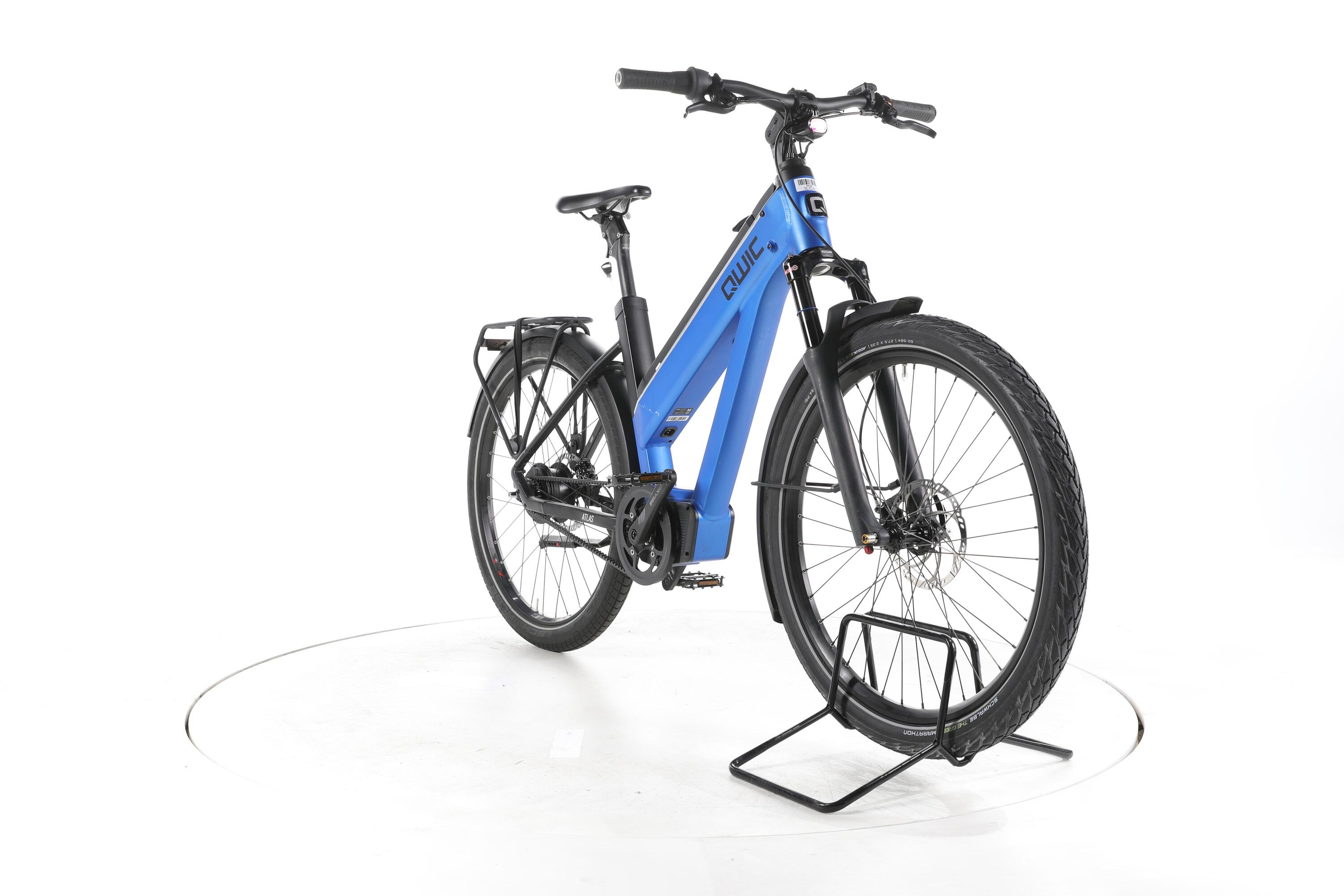 Ebike ricondizionata · QWIC Atlas · Buone condizioni 3/7