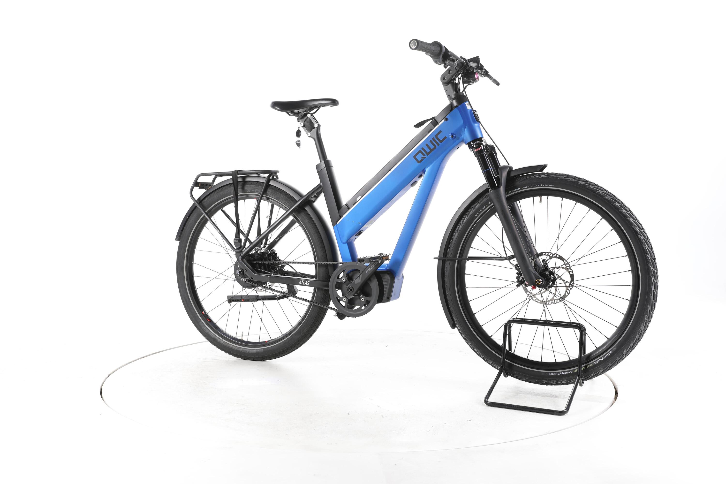 Ebike ricondizionata · QWIC Atlas · Buone condizioni 2/7