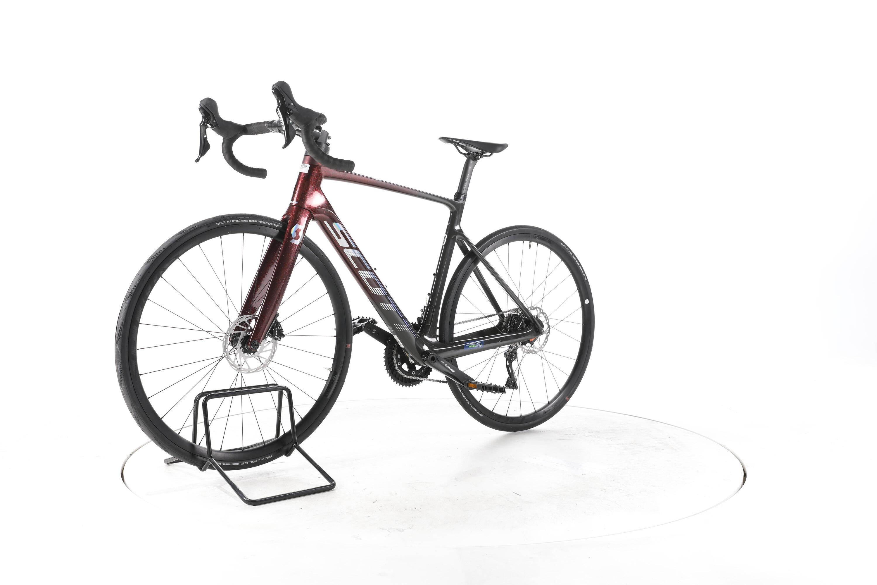 Ebike ricondizionata · Scott Addict eRIDE 30 · Buone condizioni 5/7