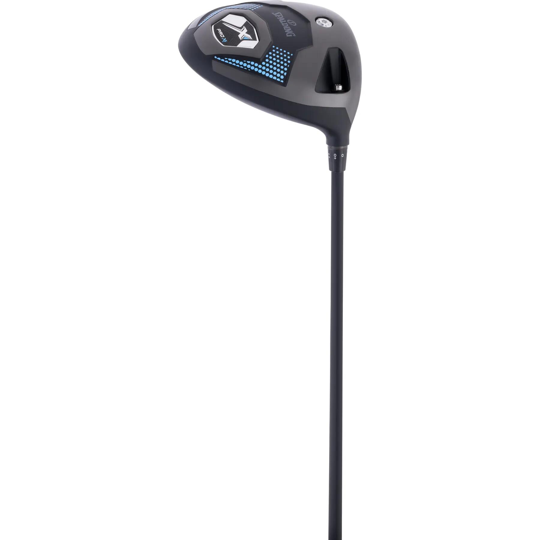 Right-handed women's driver Spalding Pro X1 Women 10.5° 4/4