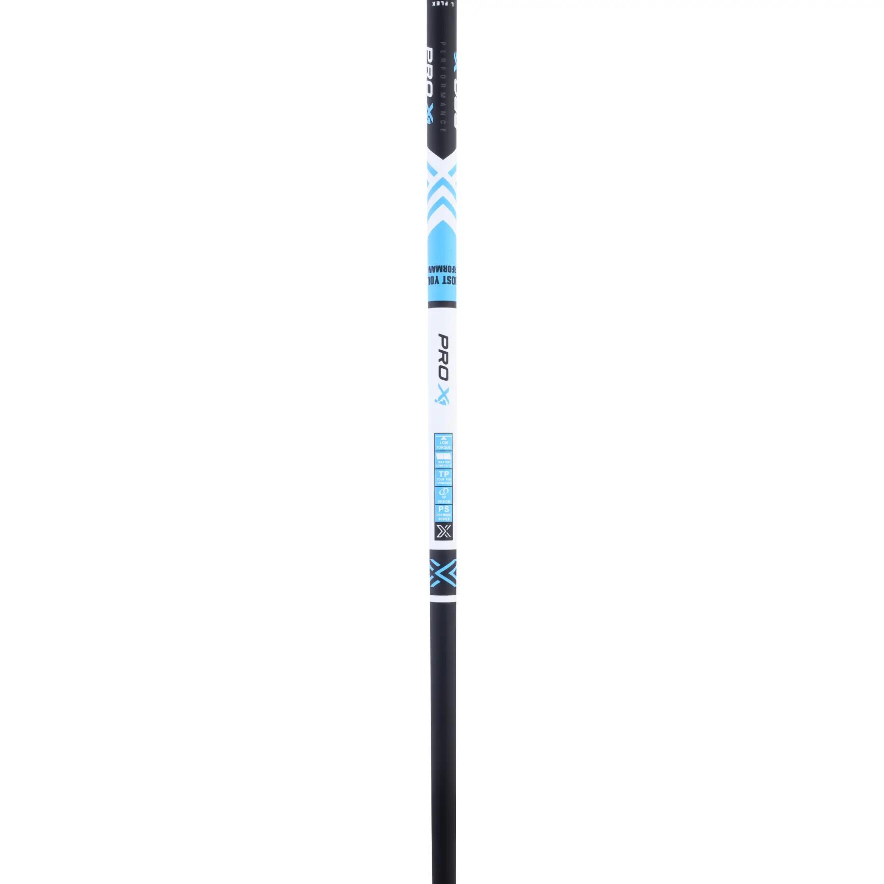 Right-handed women's driver Spalding Pro X1 Women 10.5° 3/4