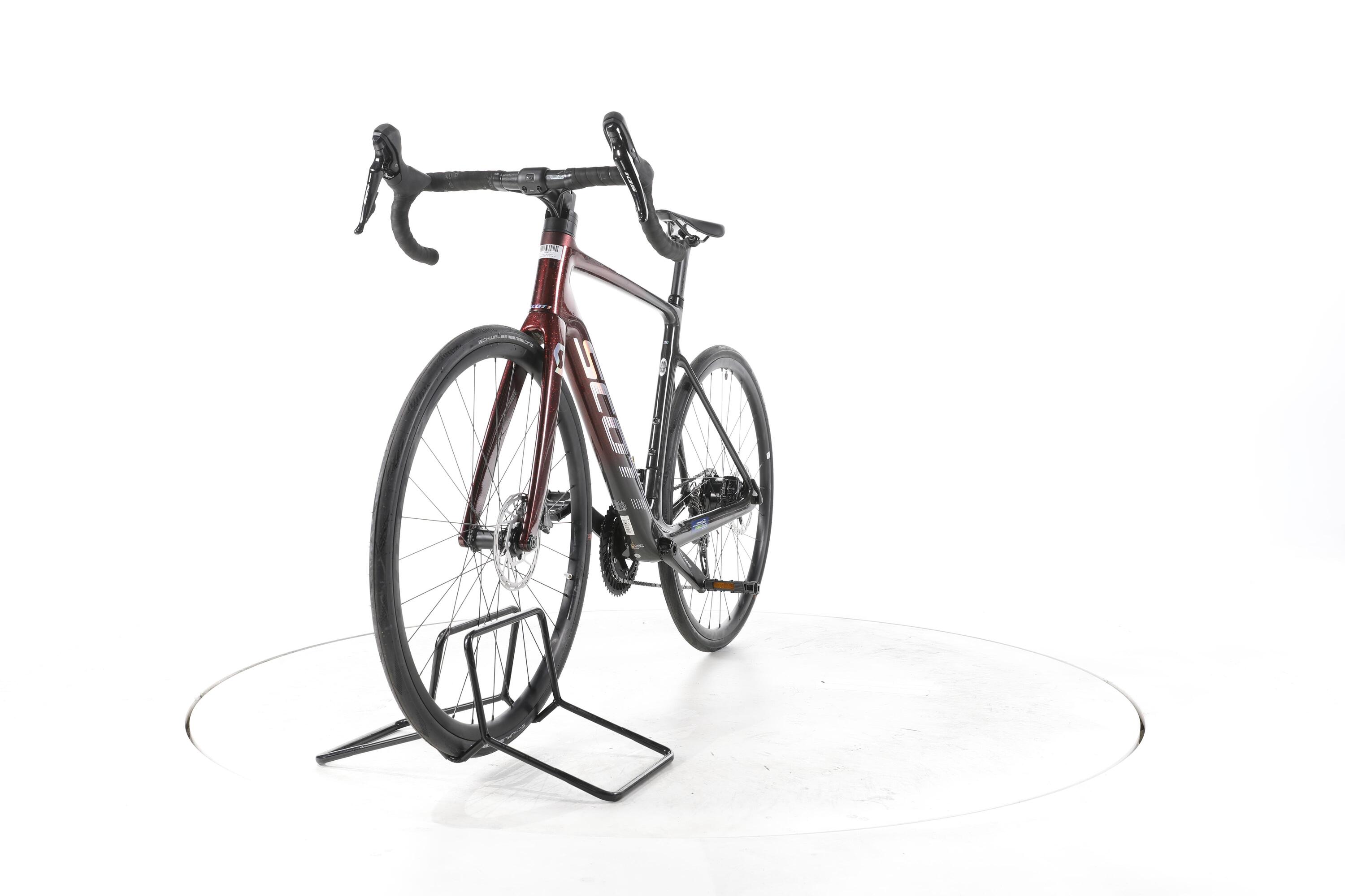 Ebike ricondizionata · Scott Addict eRIDE 30 · Buone condizioni 4/7
