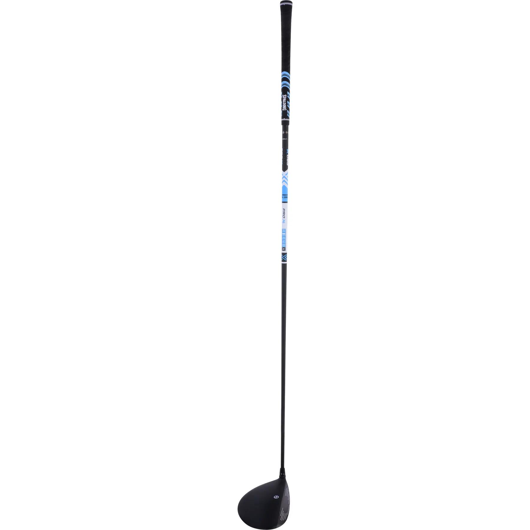 Right-handed women's driver Spalding Pro X1 Women 10.5° 2/4