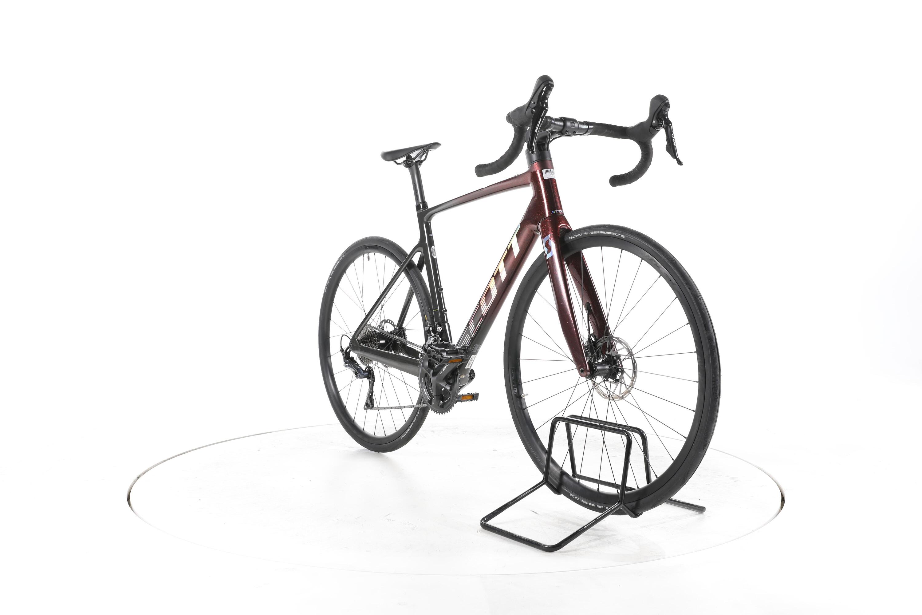Ebike ricondizionata · Scott Addict eRIDE 30 · Buone condizioni 3/7