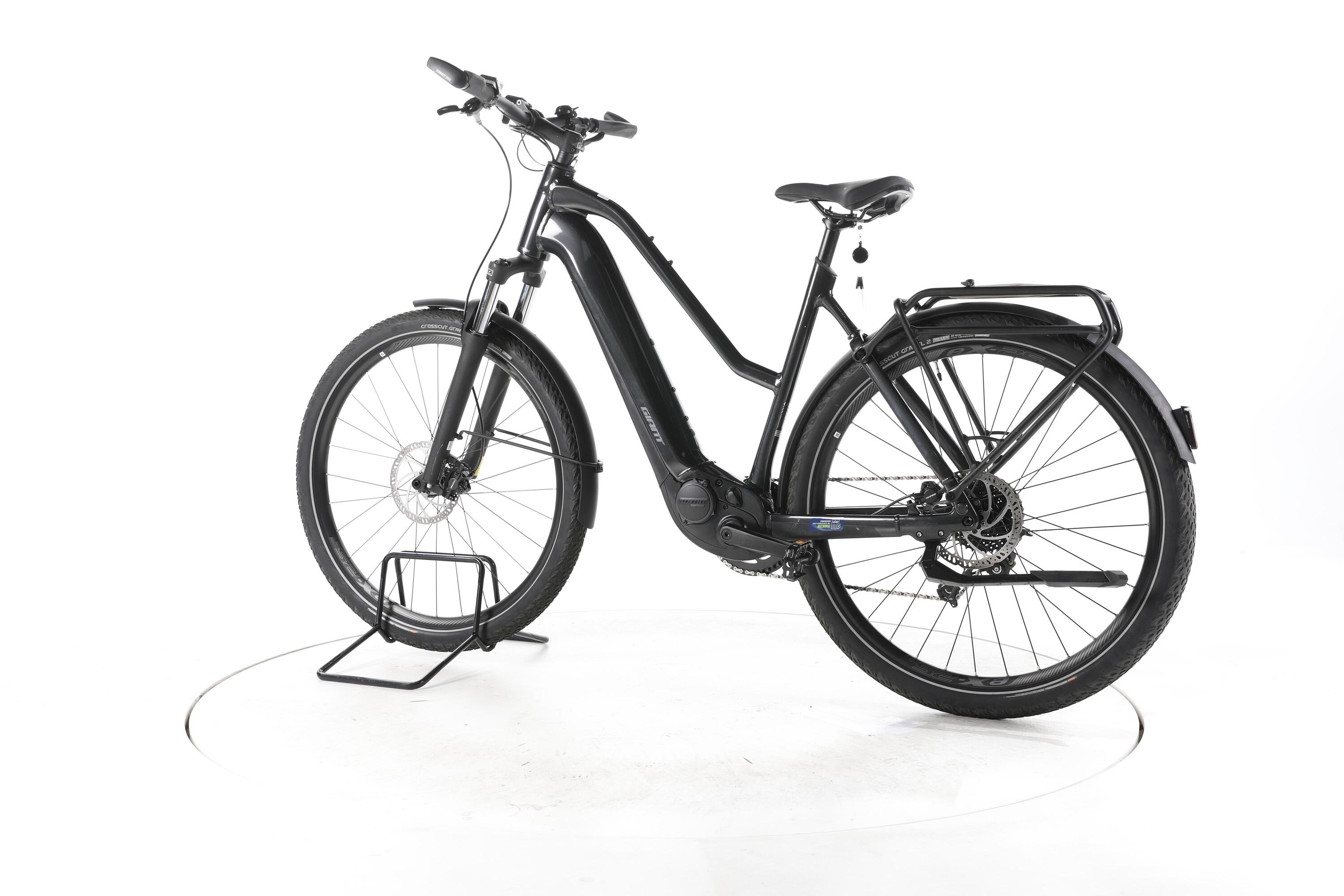 Segunda vida - Giant Explore E+ 2 Trekking E-Bike - Muy buen estado 7/7