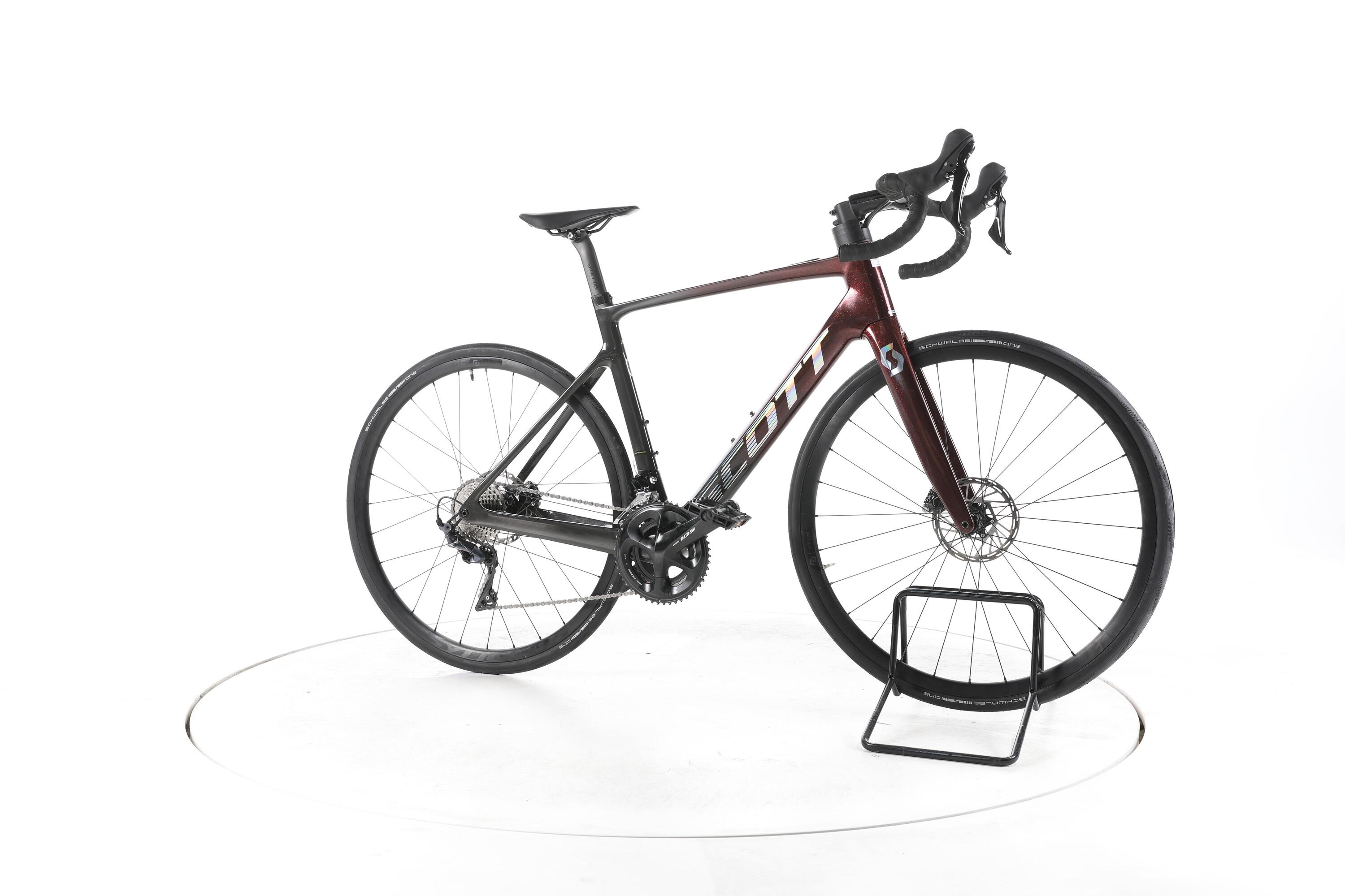 Ebike ricondizionata · Scott Addict eRIDE 30 · Buone condizioni 2/7