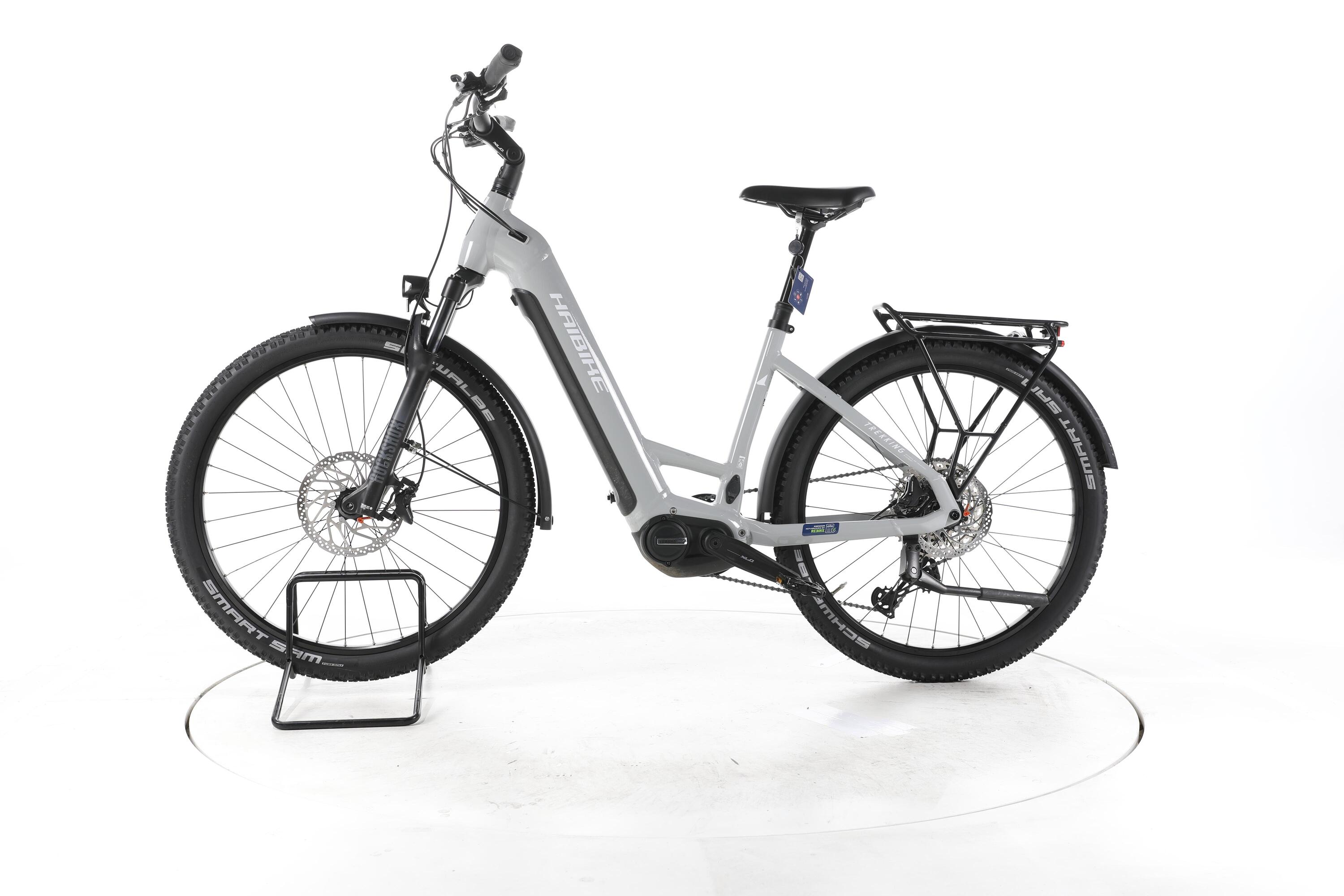 Ebike ricondizionata · Haibike Trekking 7 · Buone condizioni 6/7