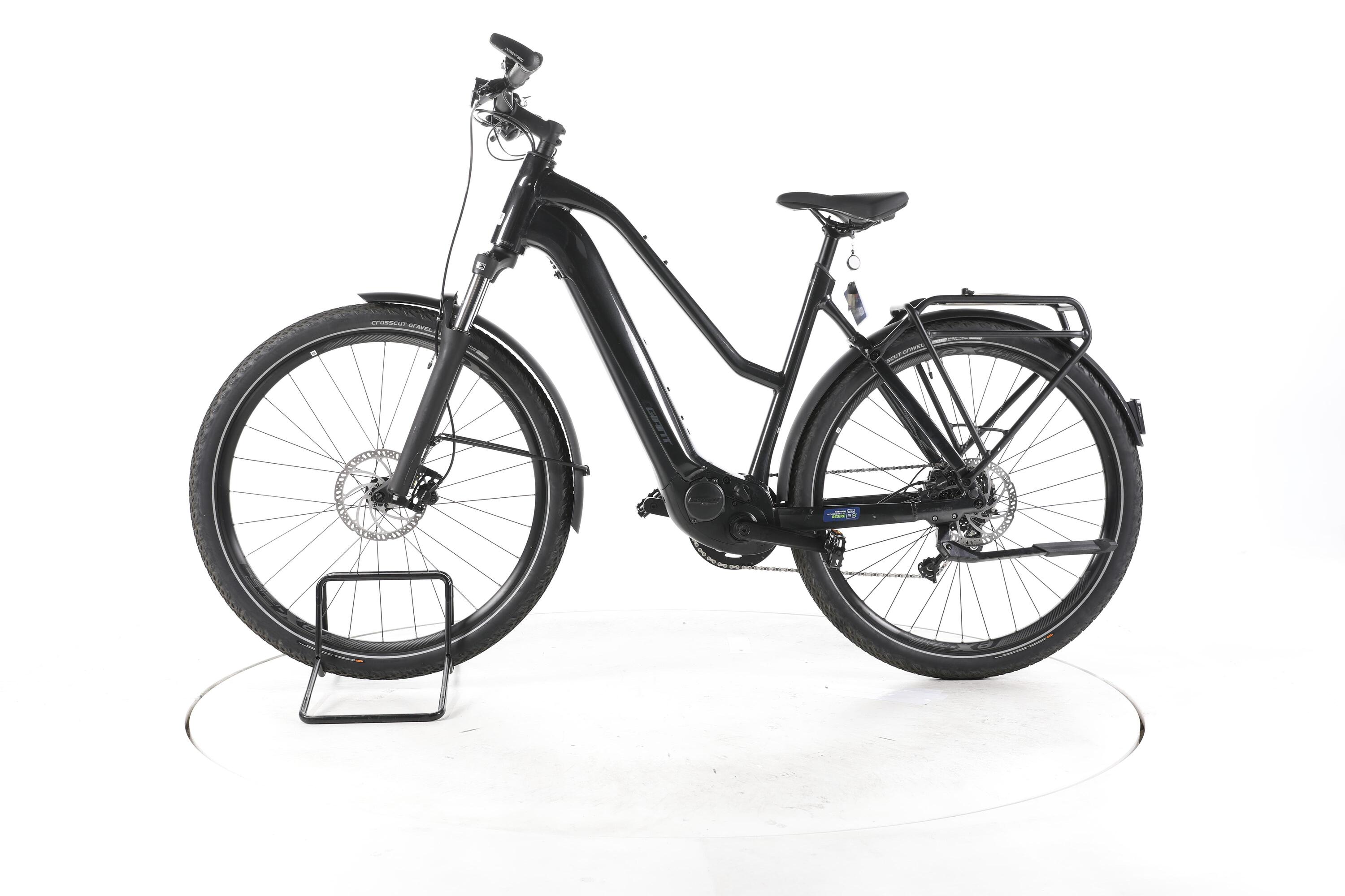 Segunda vida - Giant Explore E+ 2 Trekking E-Bike - Muy buen estado 6/7