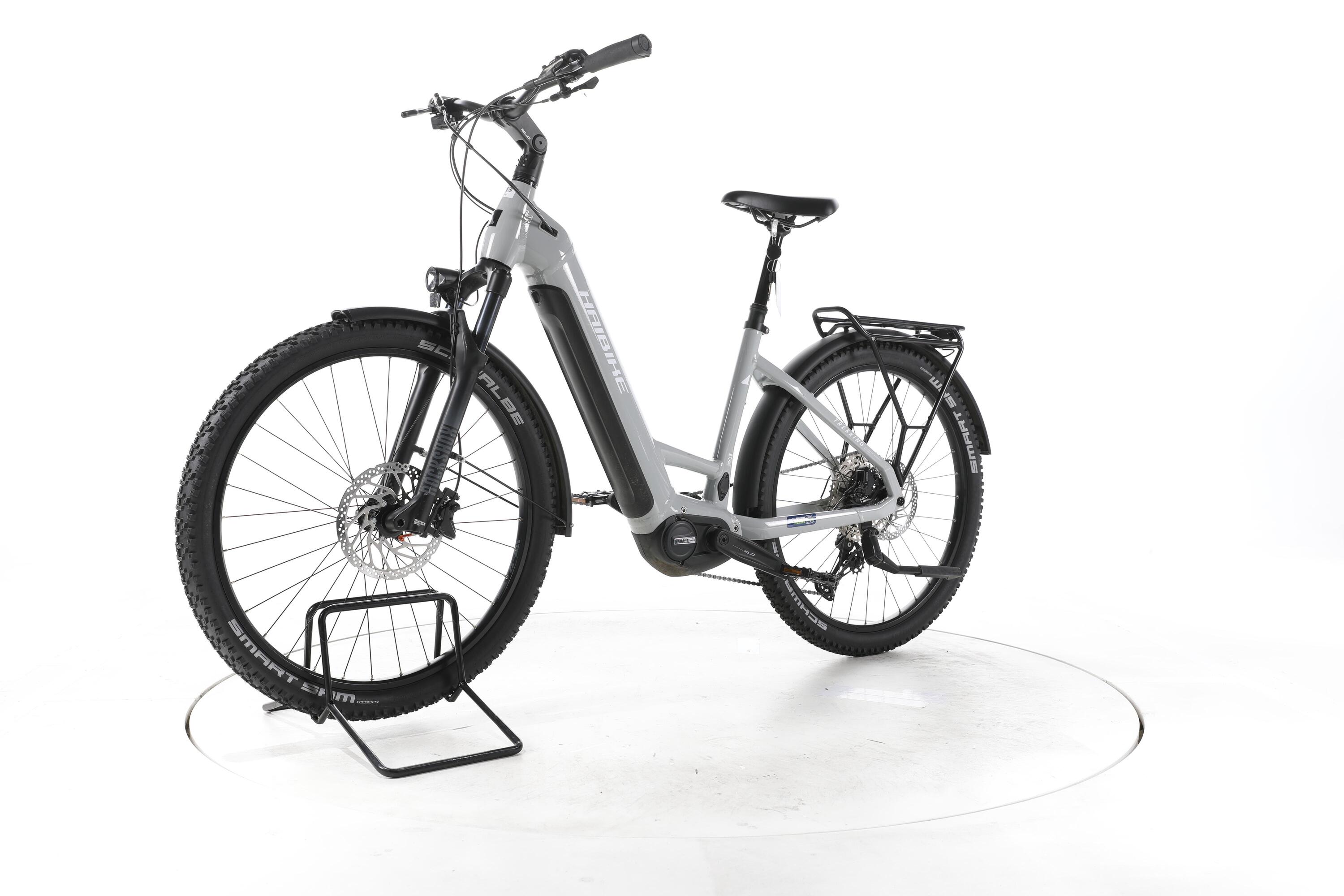 Ebike ricondizionata · Haibike Trekking 7 · Buone condizioni 5/7
