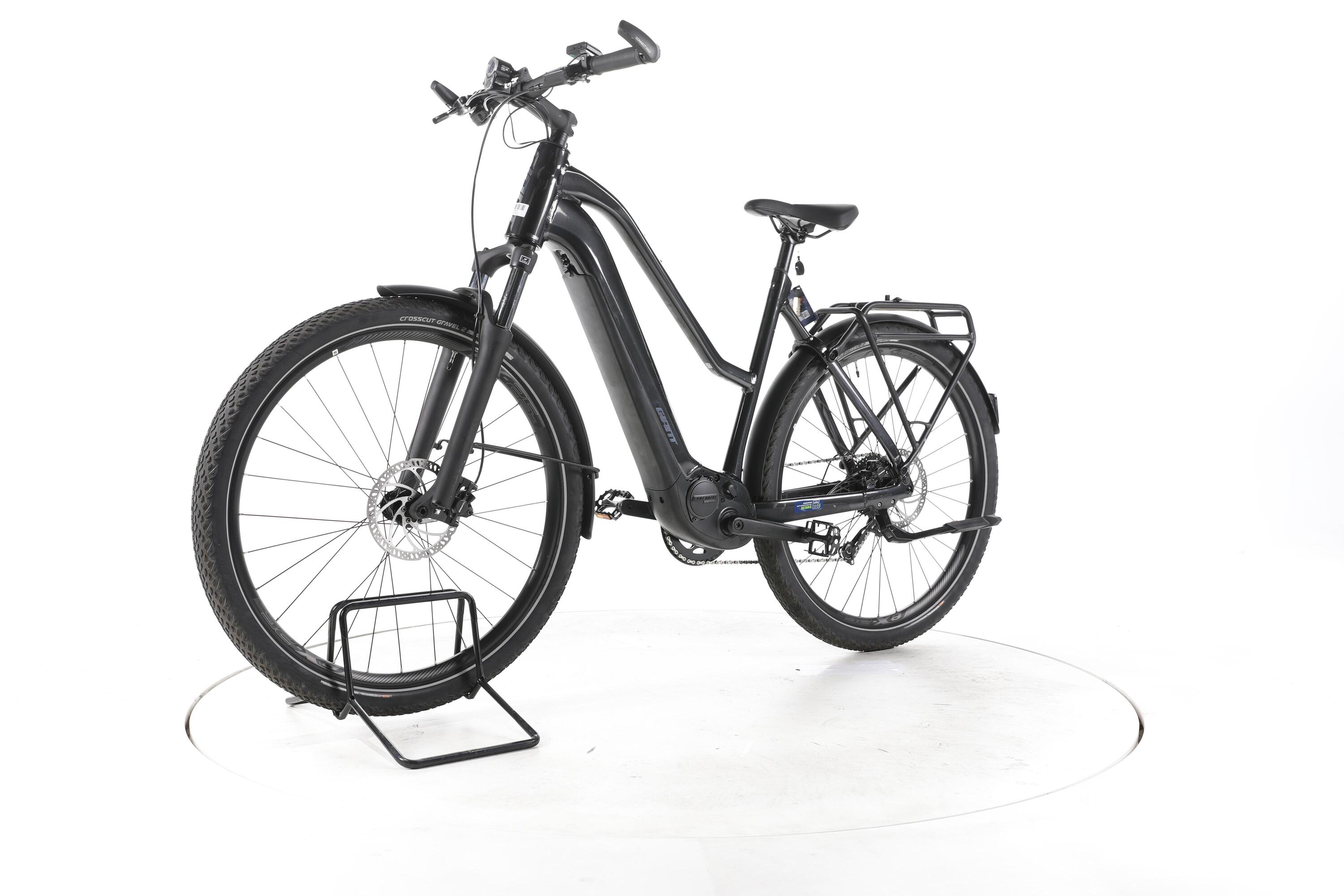 Segunda vida - Giant Explore E+ 2 Trekking E-Bike - Muy buen estado 5/7