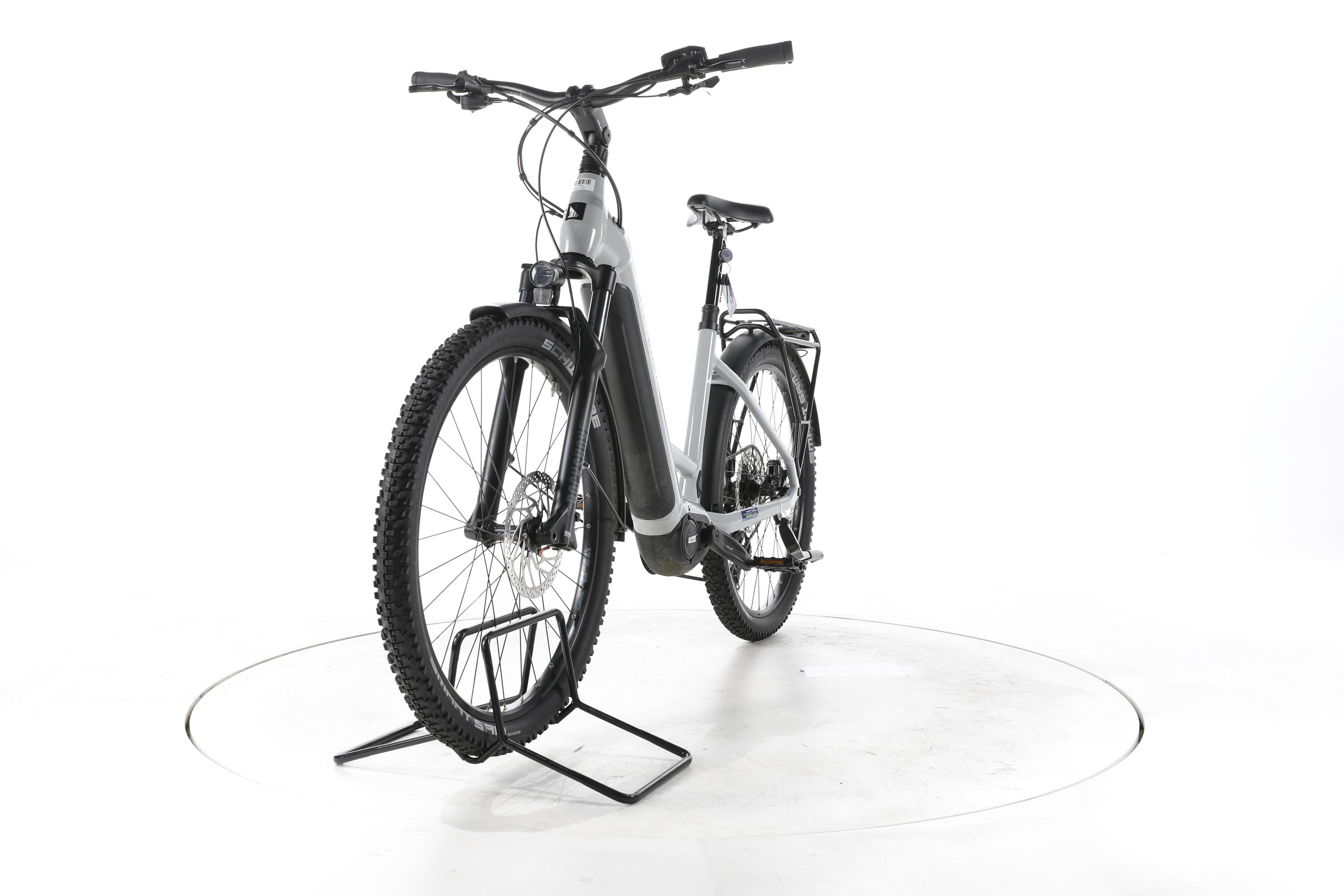 Ebike ricondizionata · Haibike Trekking 7 · Buone condizioni 4/7
