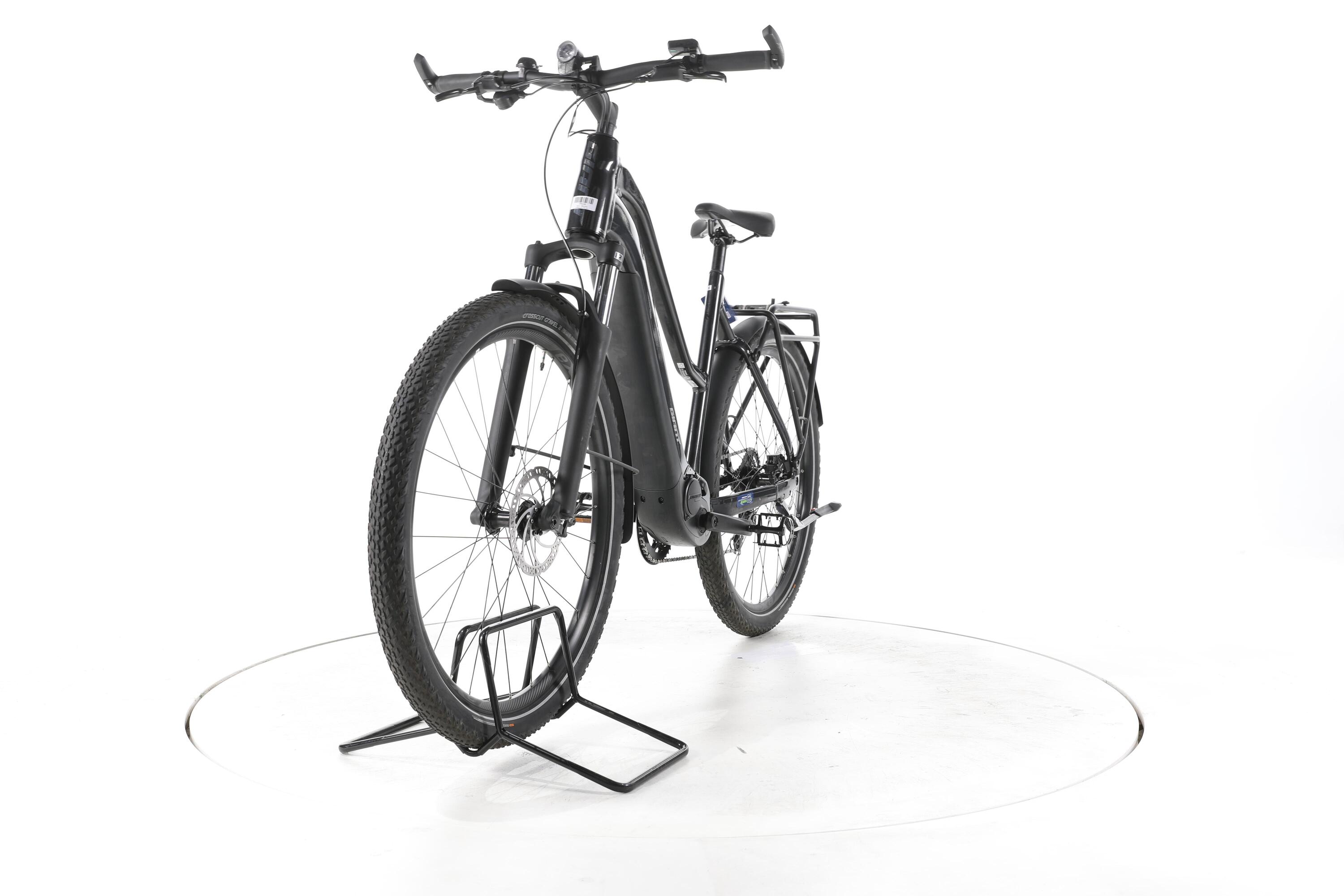 Segunda vida - Giant Explore E+ 2 Trekking E-Bike - Muy buen estado 4/7