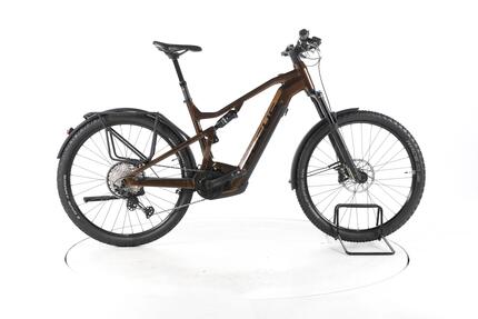 Second Life - Focus Thron² 6.8 EQP SUV E-Bike - Stan dobry